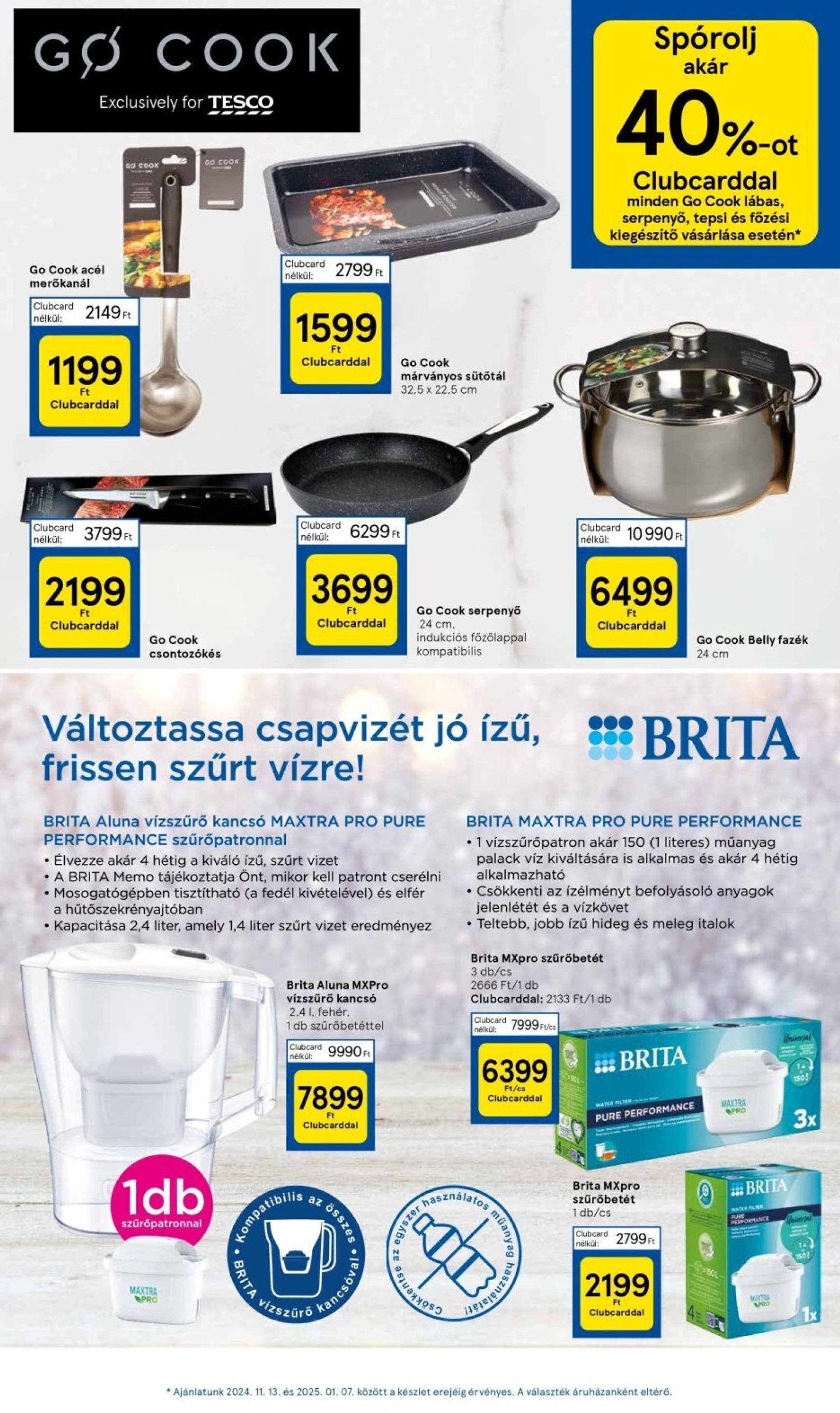 tesco - Tesco akciós újság, érvényes 12.05. - 12.11. - page: 37