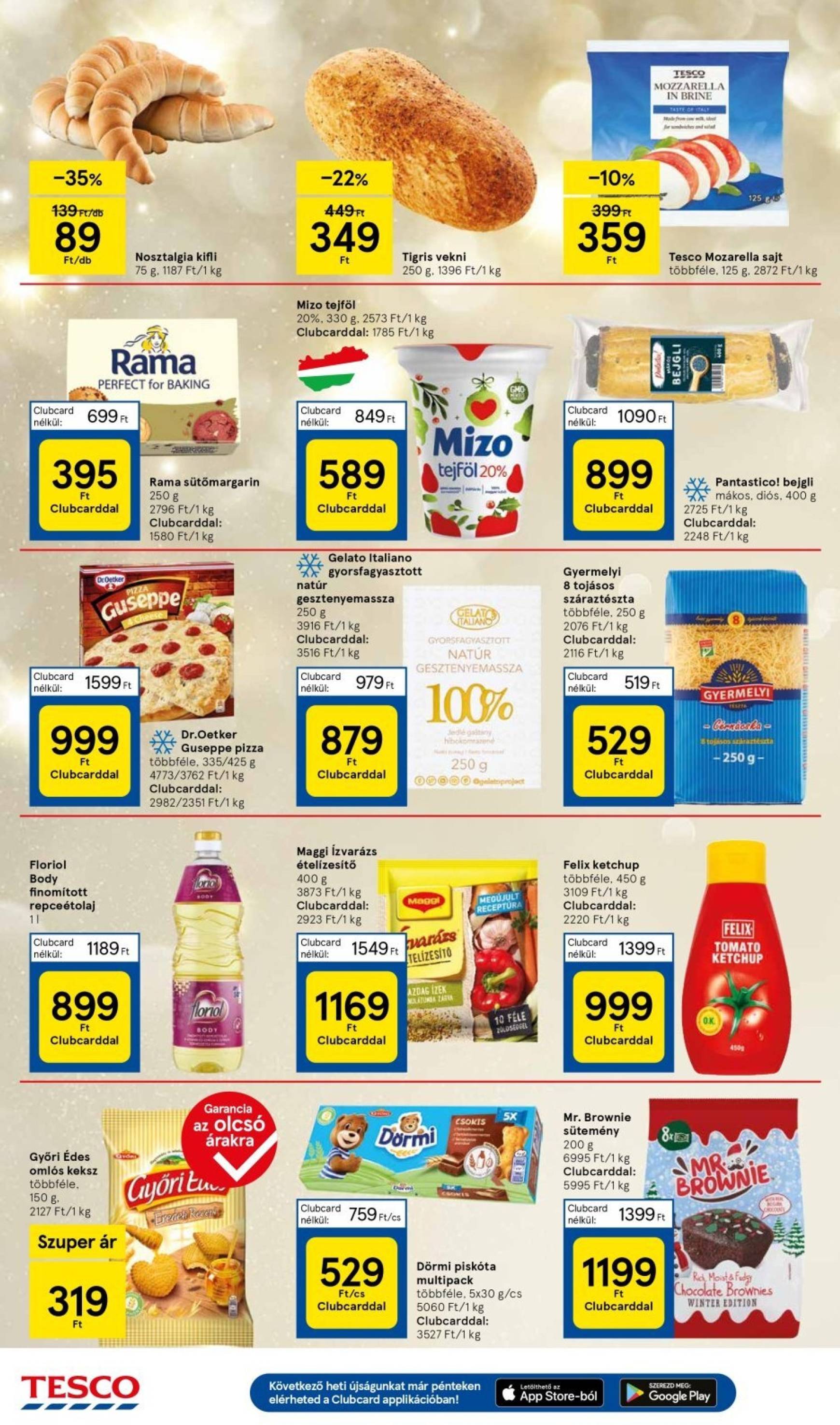 tesco - Tesco akciós újság, érvényes 12.05. - 12.11. - page: 4