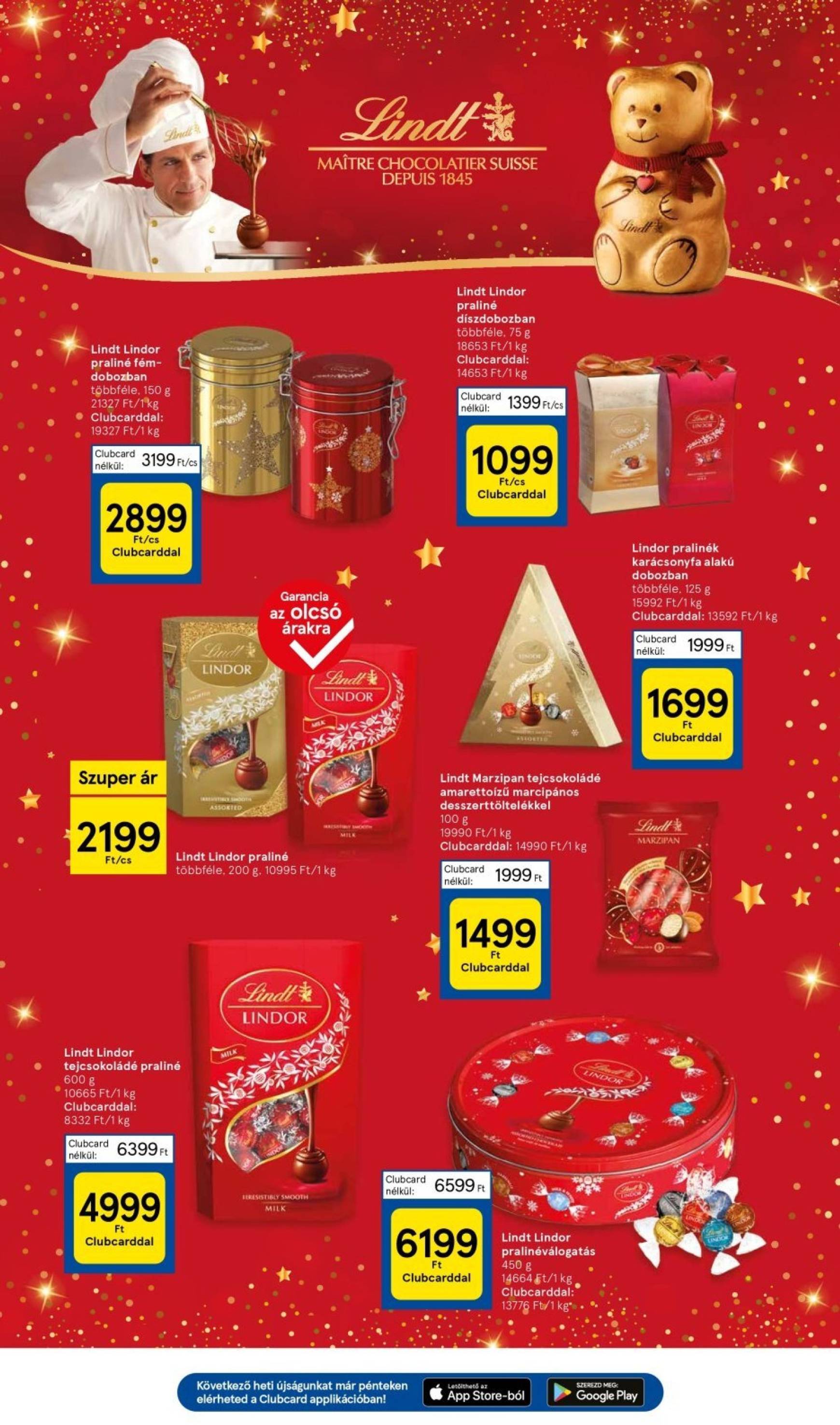 tesco - Tesco akciós újság, érvényes 12.05. - 12.11. - page: 23