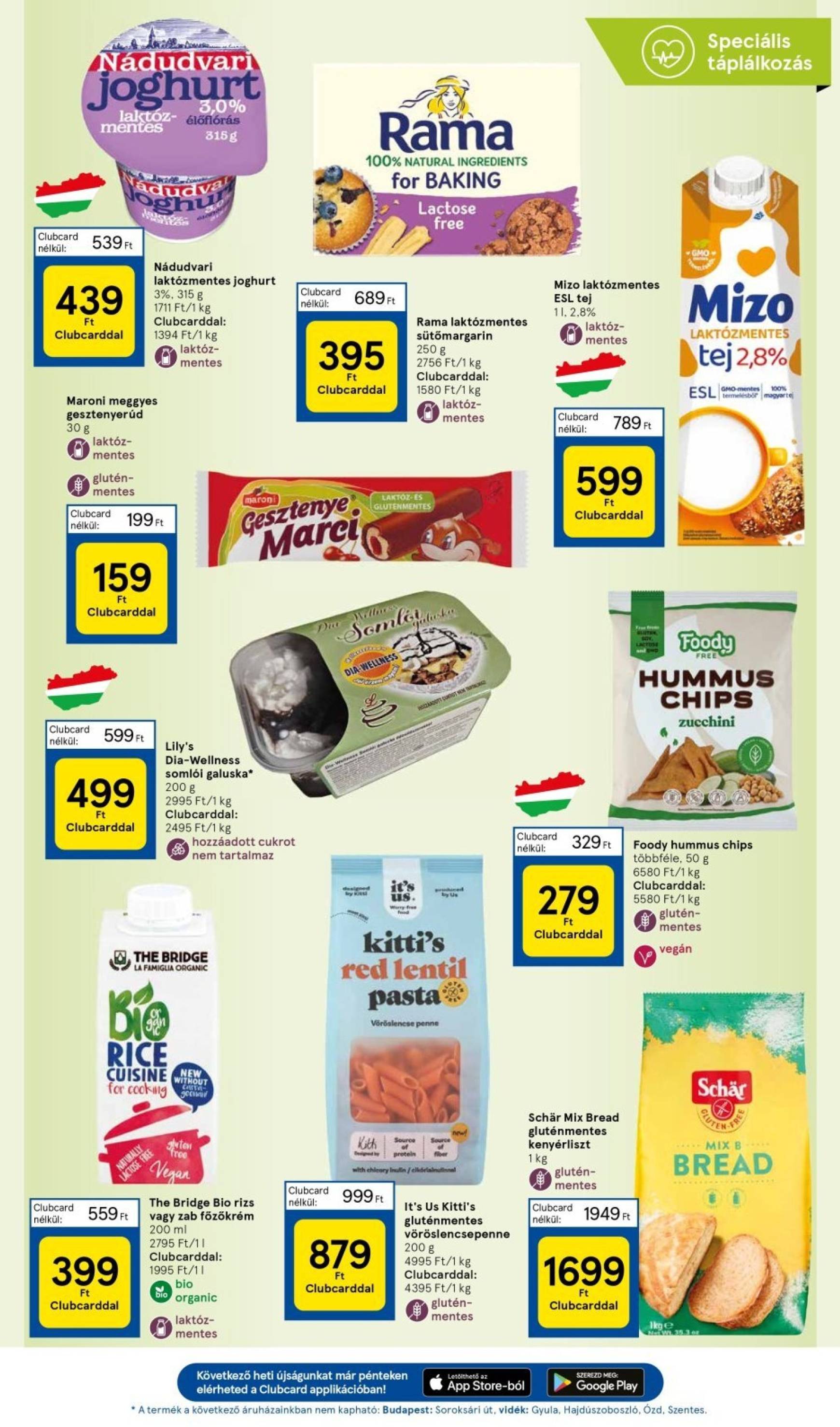 tesco - Tesco akciós újság, érvényes 12.05. - 12.11. - page: 21