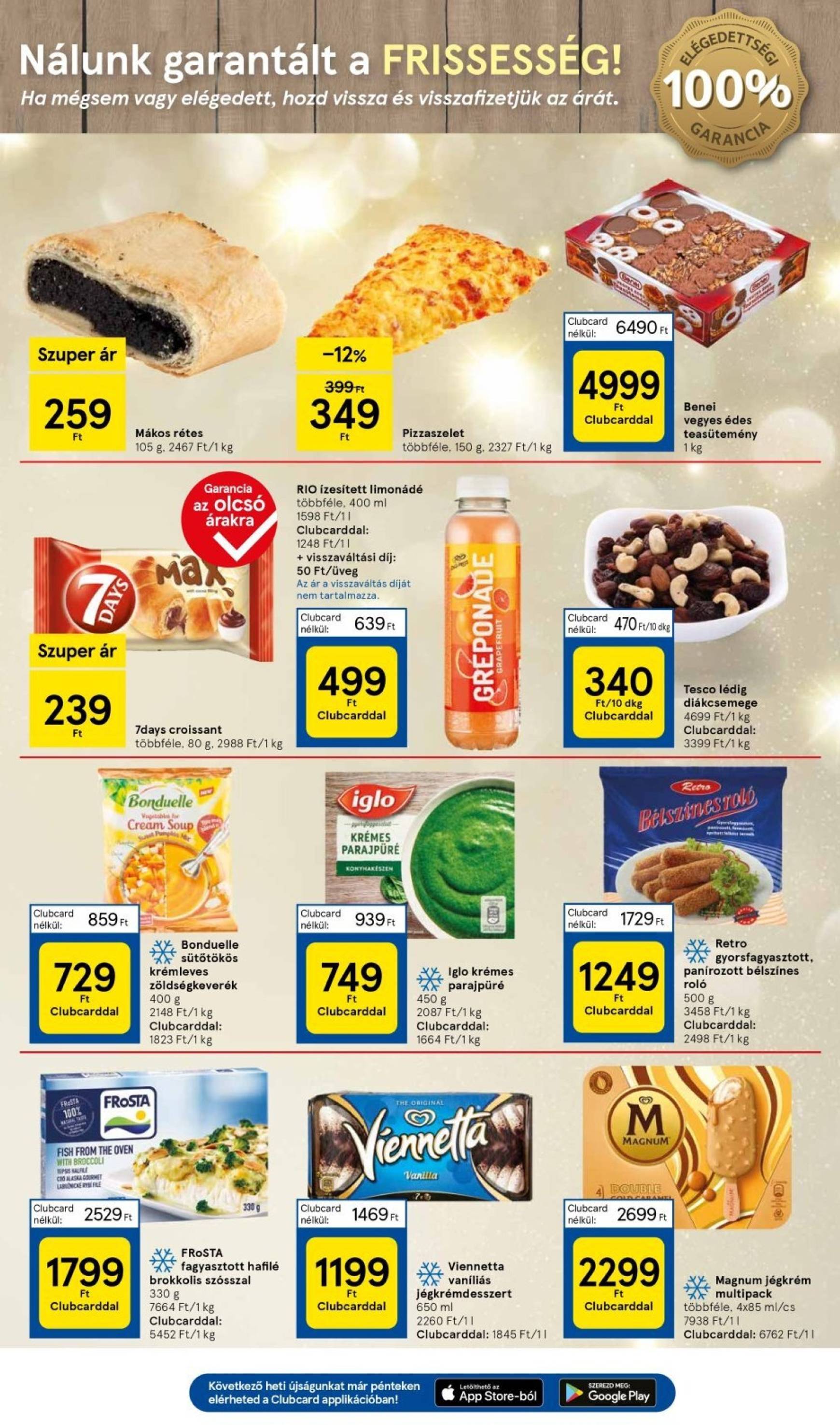 tesco - Tesco akciós újság, érvényes 12.05. - 12.11. - page: 17