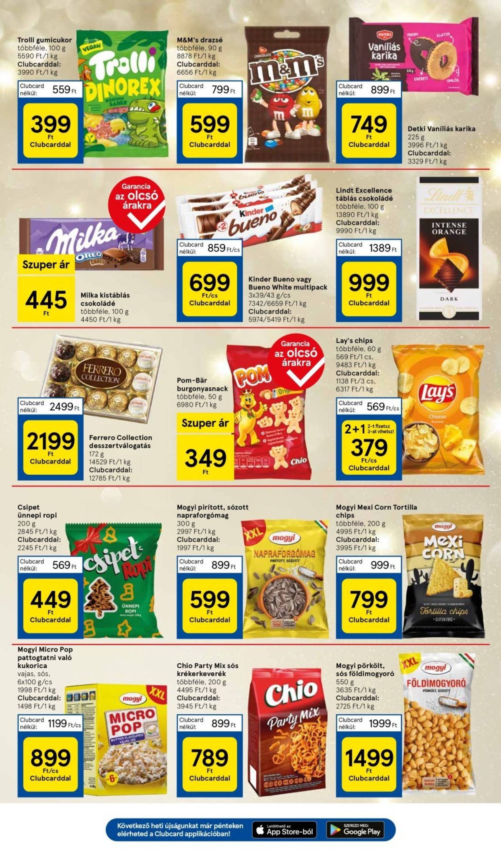 tesco - Tesco akciós újság, érvényes 12.05. - 12.11. - page: 25