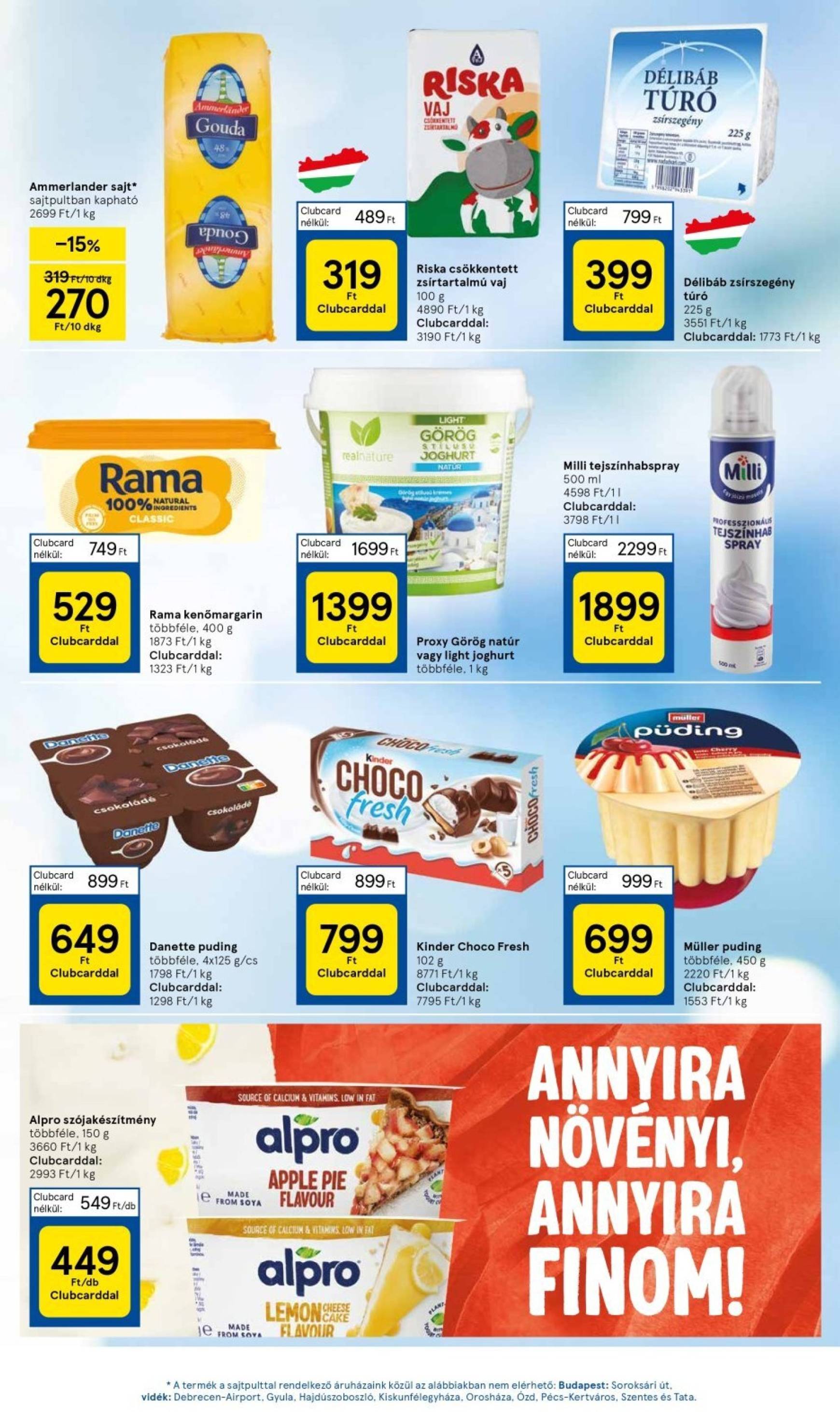 tesco - Tesco akciós újság, érvényes 12.05. - 12.11. - page: 19