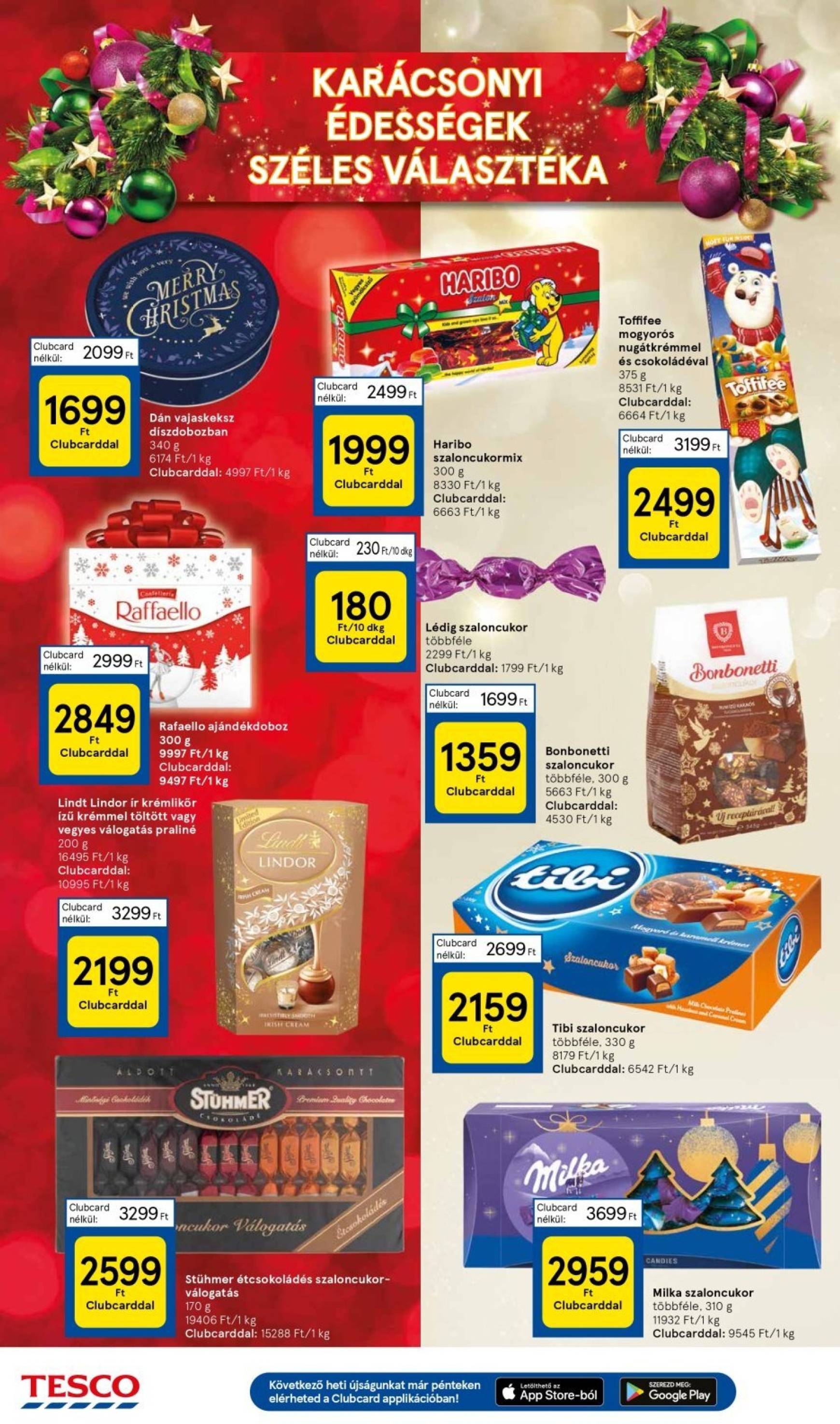 tesco - Tesco akciós újság, érvényes 12.05. - 12.11. - page: 8