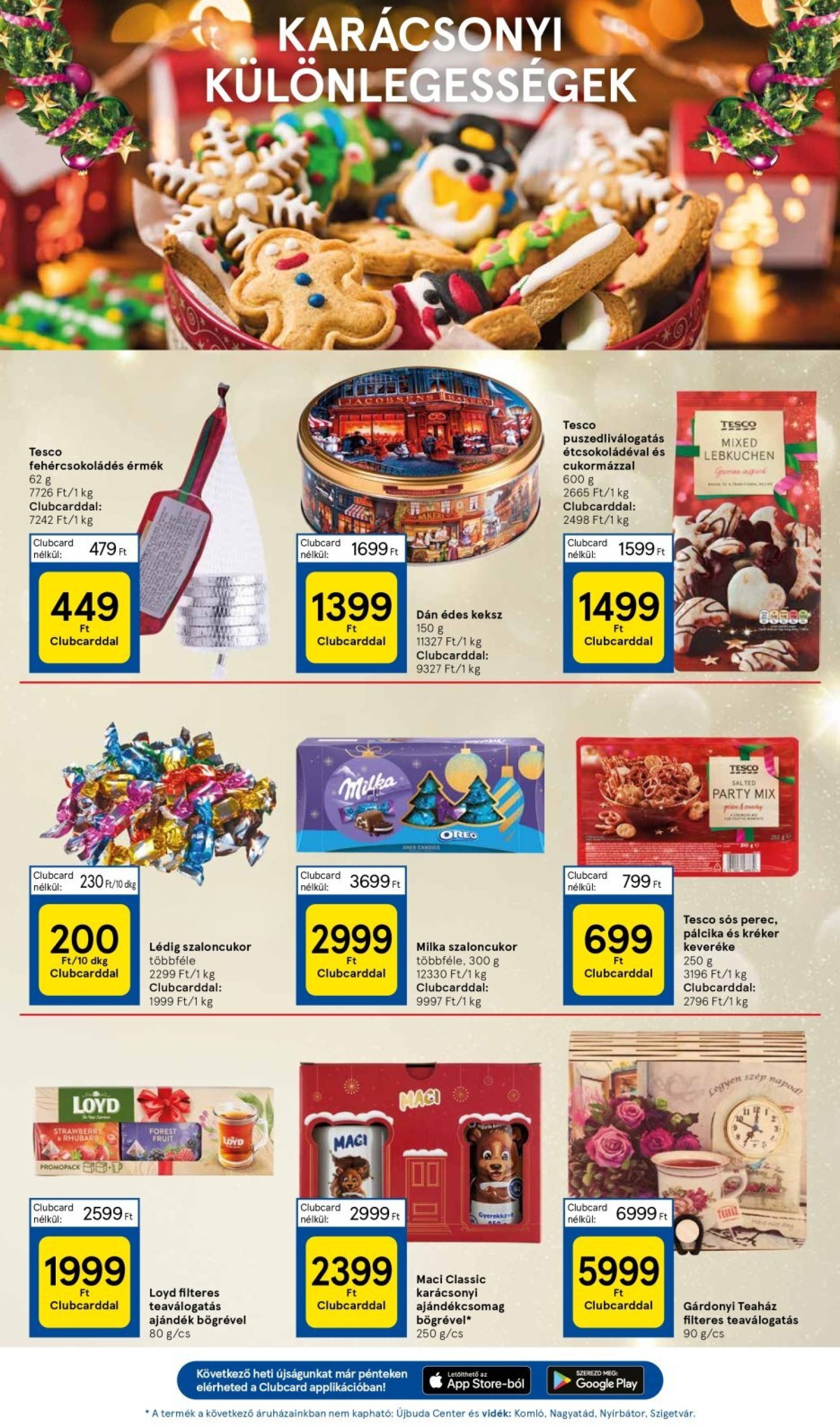 tesco - Tesco akciós újság, érvényes 12.12. - 12.18. - page: 11