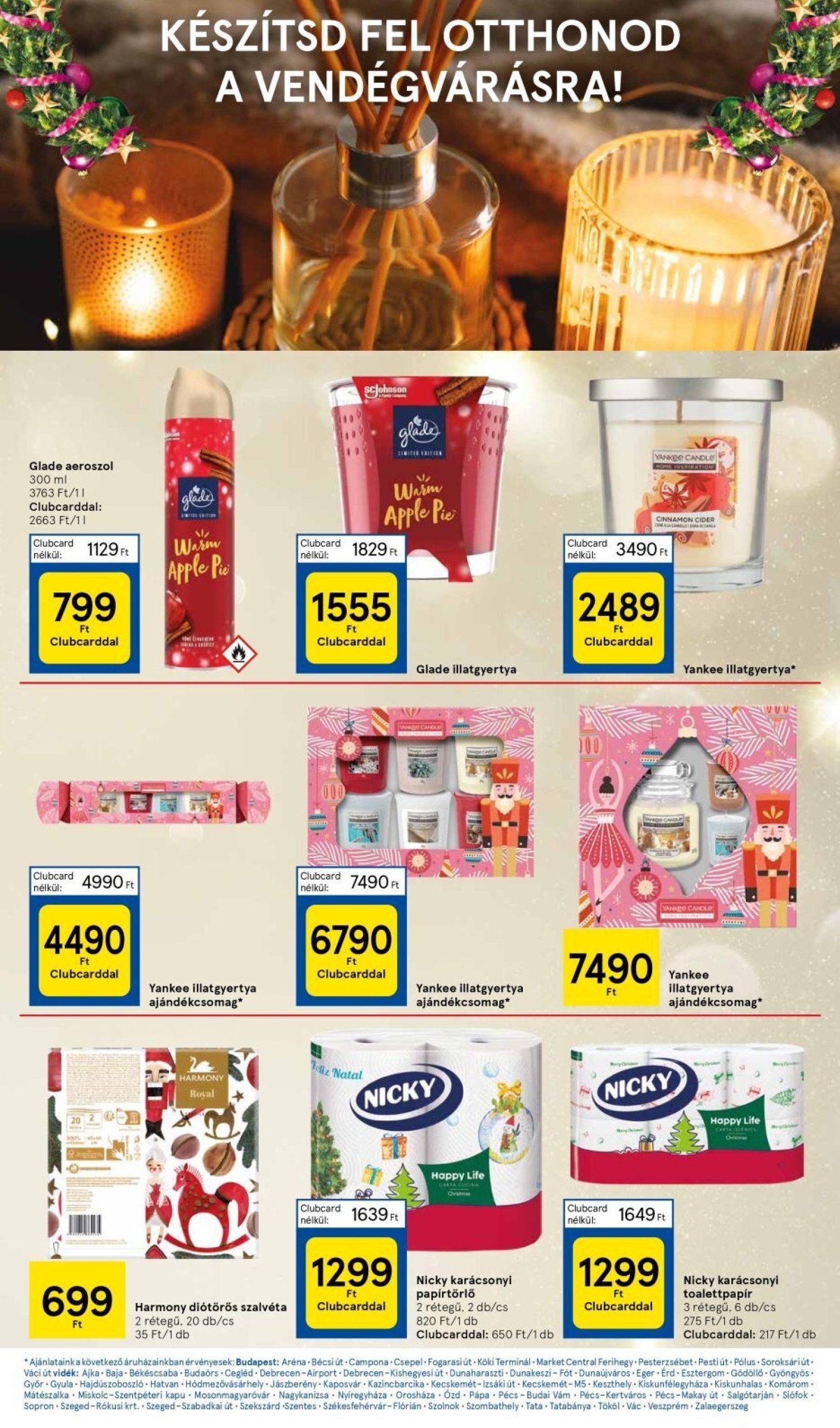 tesco - Tesco akciós újság, érvényes 12.12. - 12.18. - page: 9