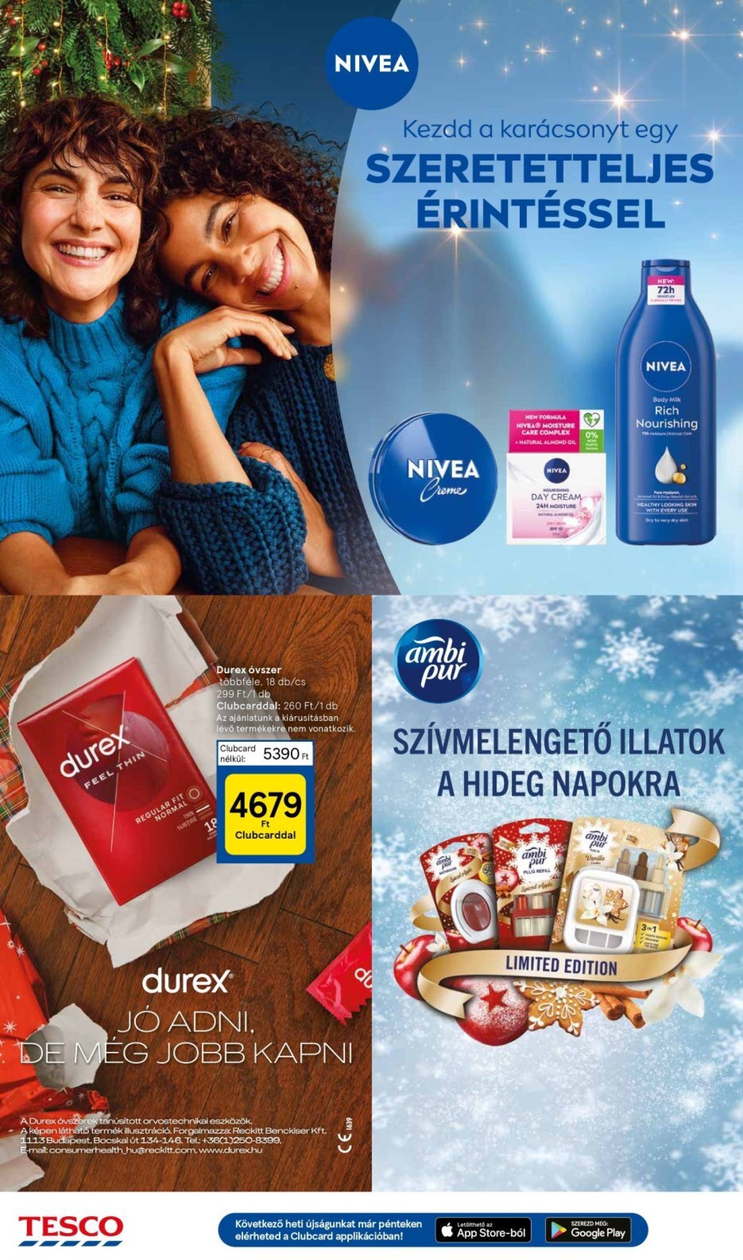 tesco - Tesco akciós újság, érvényes 12.12. - 12.18. - page: 34