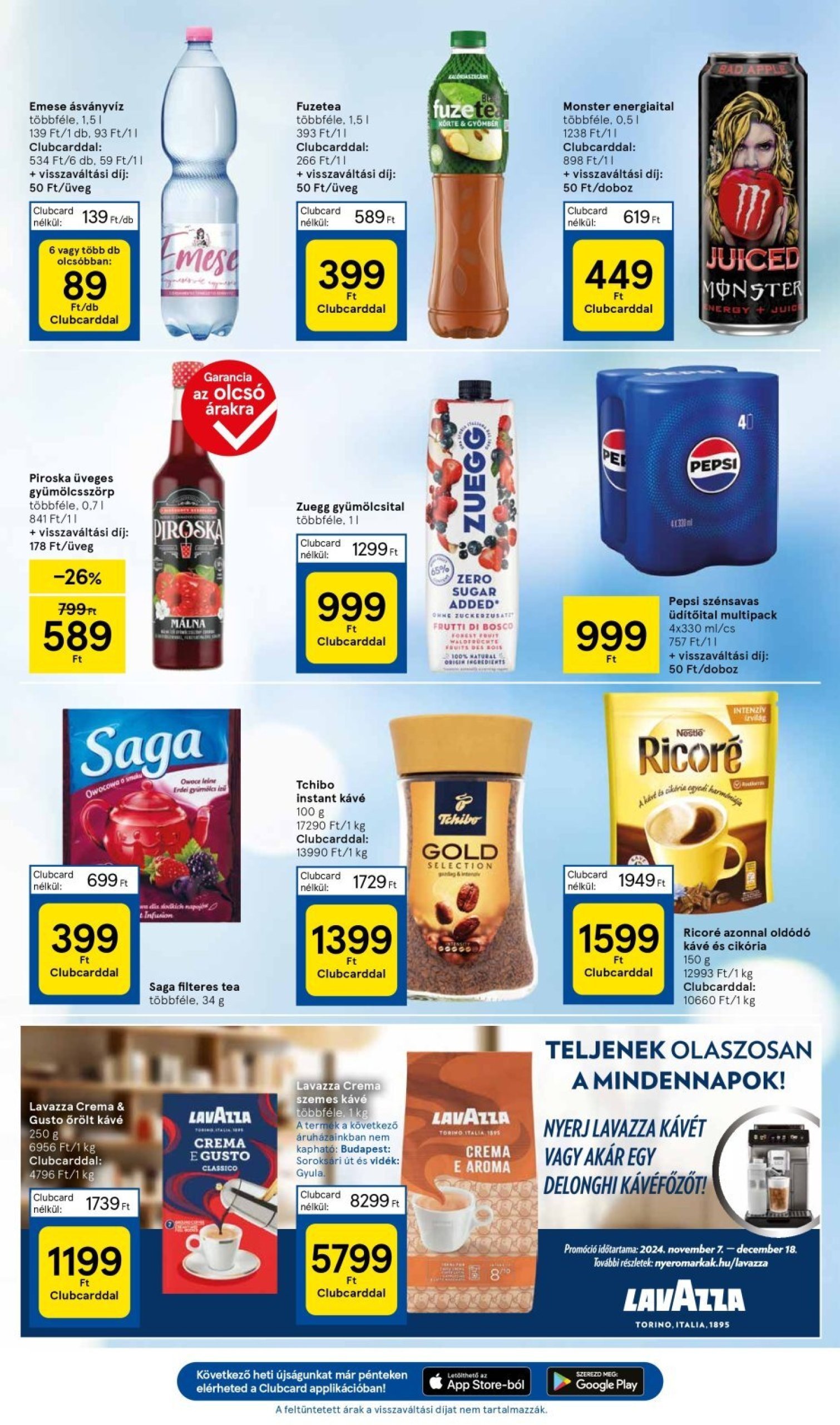 tesco - Tesco akciós újság, érvényes 12.12. - 12.18. - page: 27