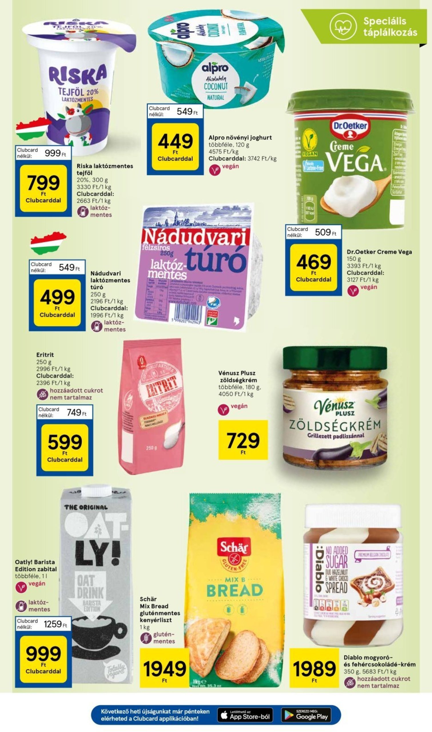 tesco - Tesco akciós újság, érvényes 12.12. - 12.18. - page: 23