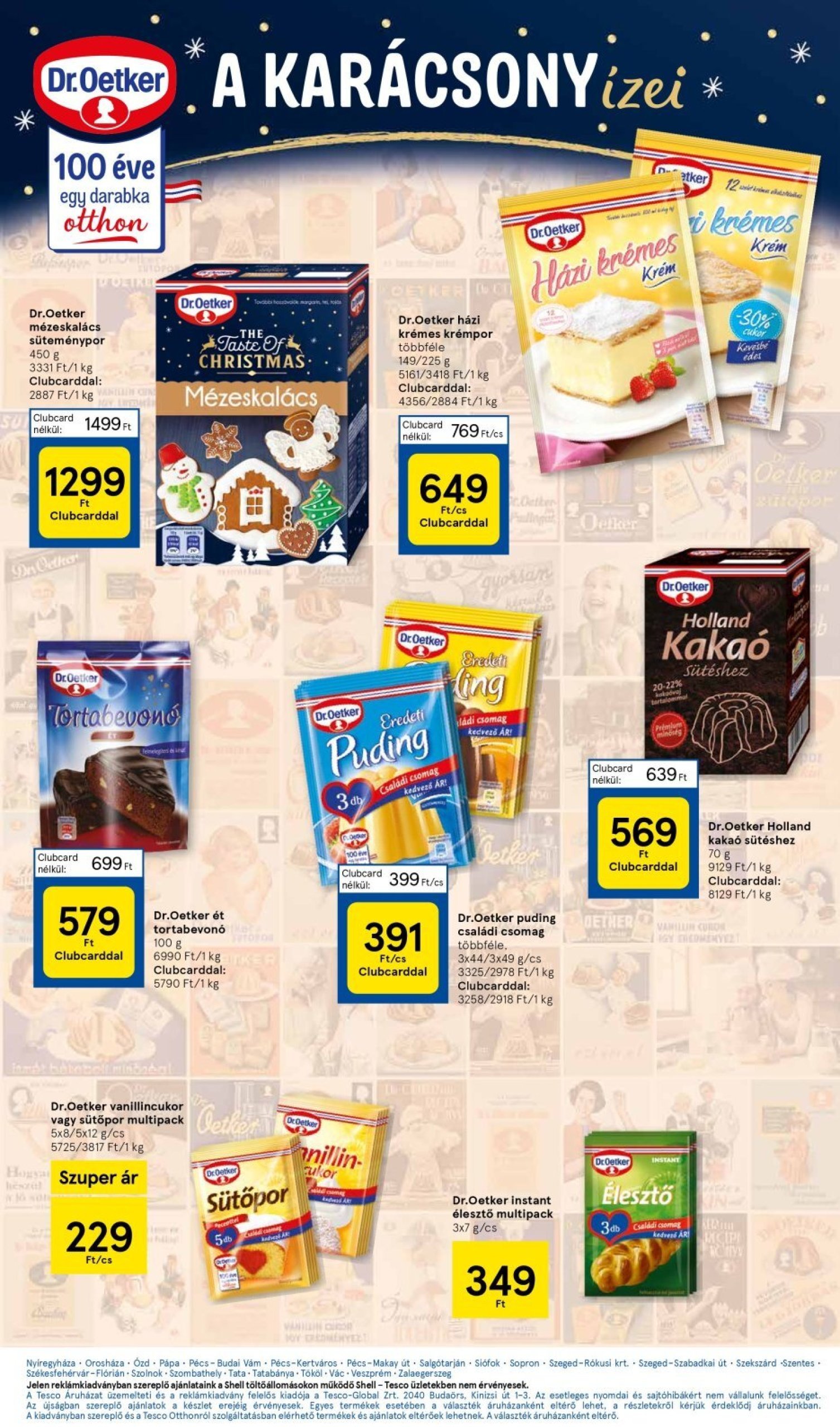 tesco - Tesco akciós újság, érvényes 12.12. - 12.18. - page: 29