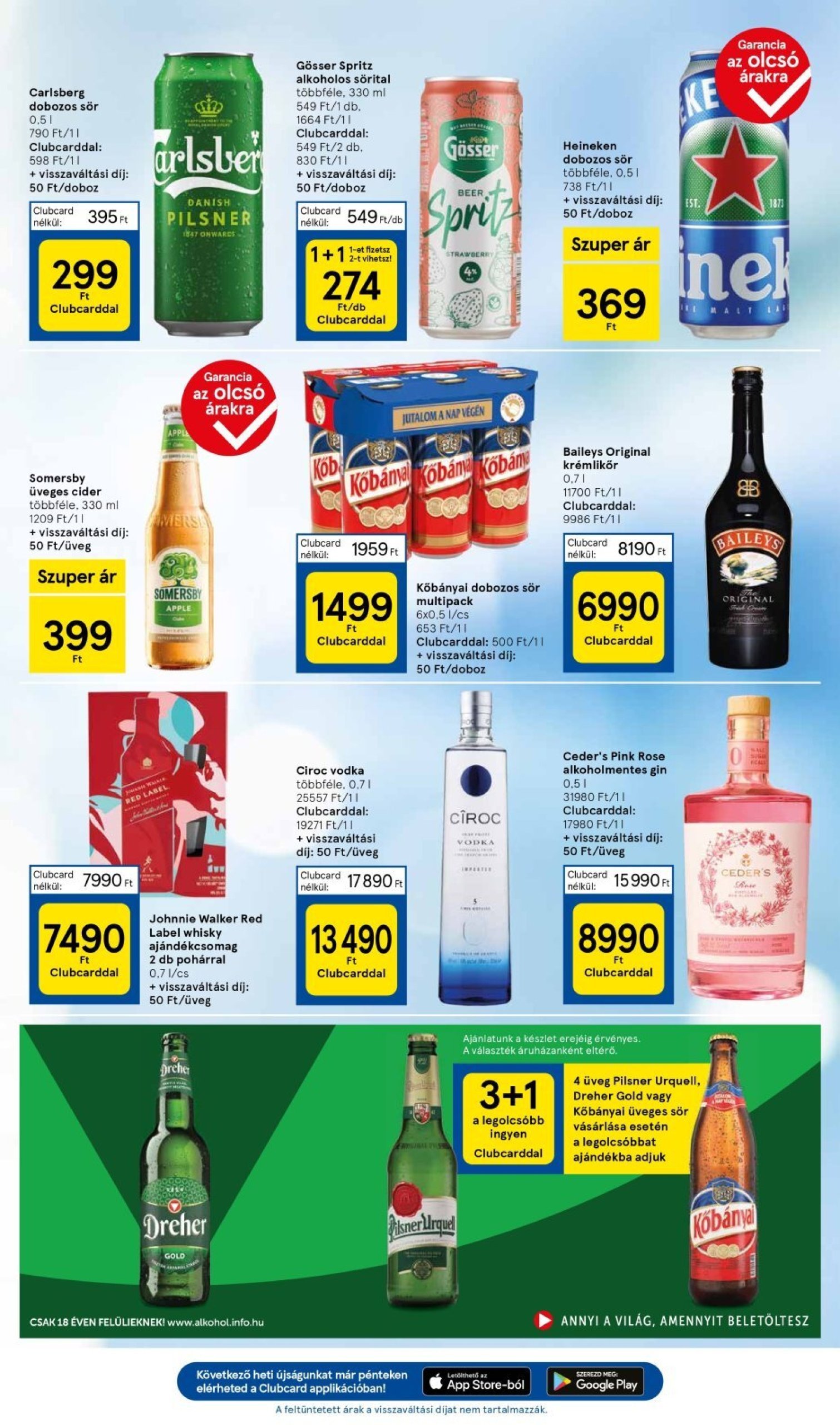 tesco - Tesco akciós újság, érvényes 12.12. - 12.18. - page: 31