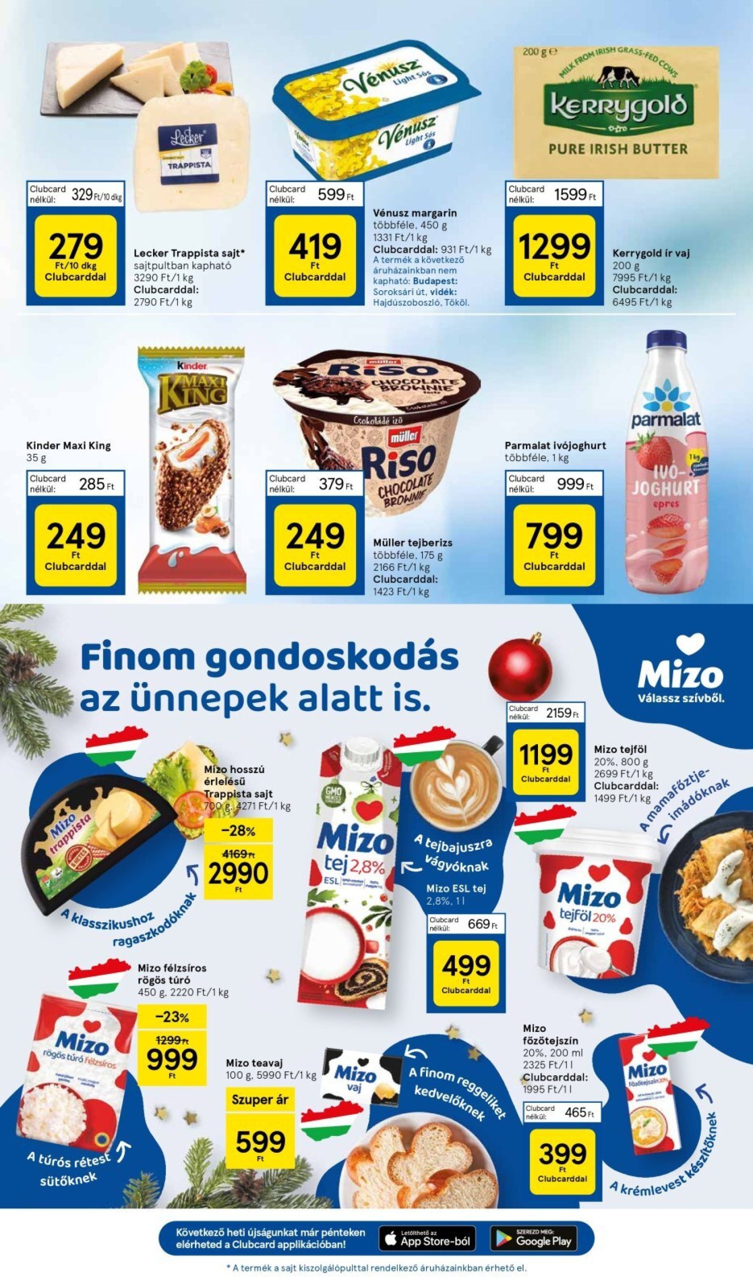 tesco - Tesco akciós újság, érvényes 12.12. - 12.18. - page: 19