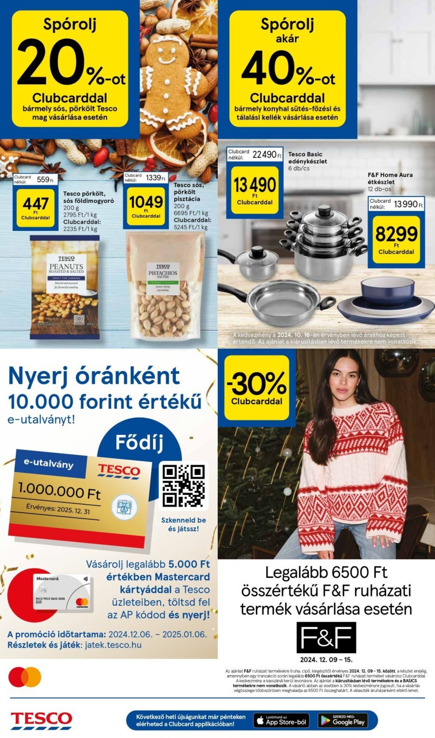 tesco - Tesco akciós újság, érvényes 12.12. - 12.18. - page: 16