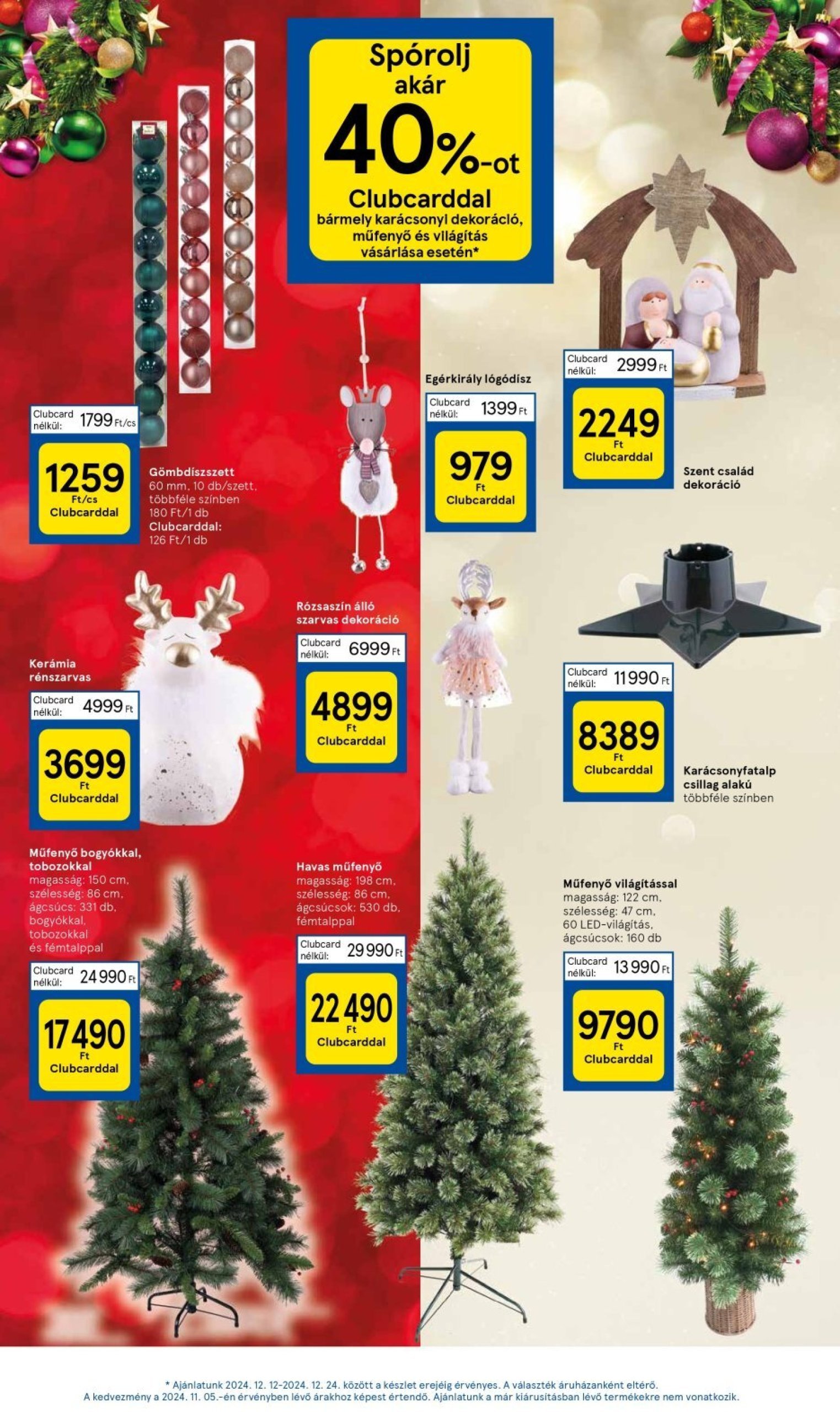 tesco - Tesco akciós újság, érvényes 12.12. - 12.18. - page: 35