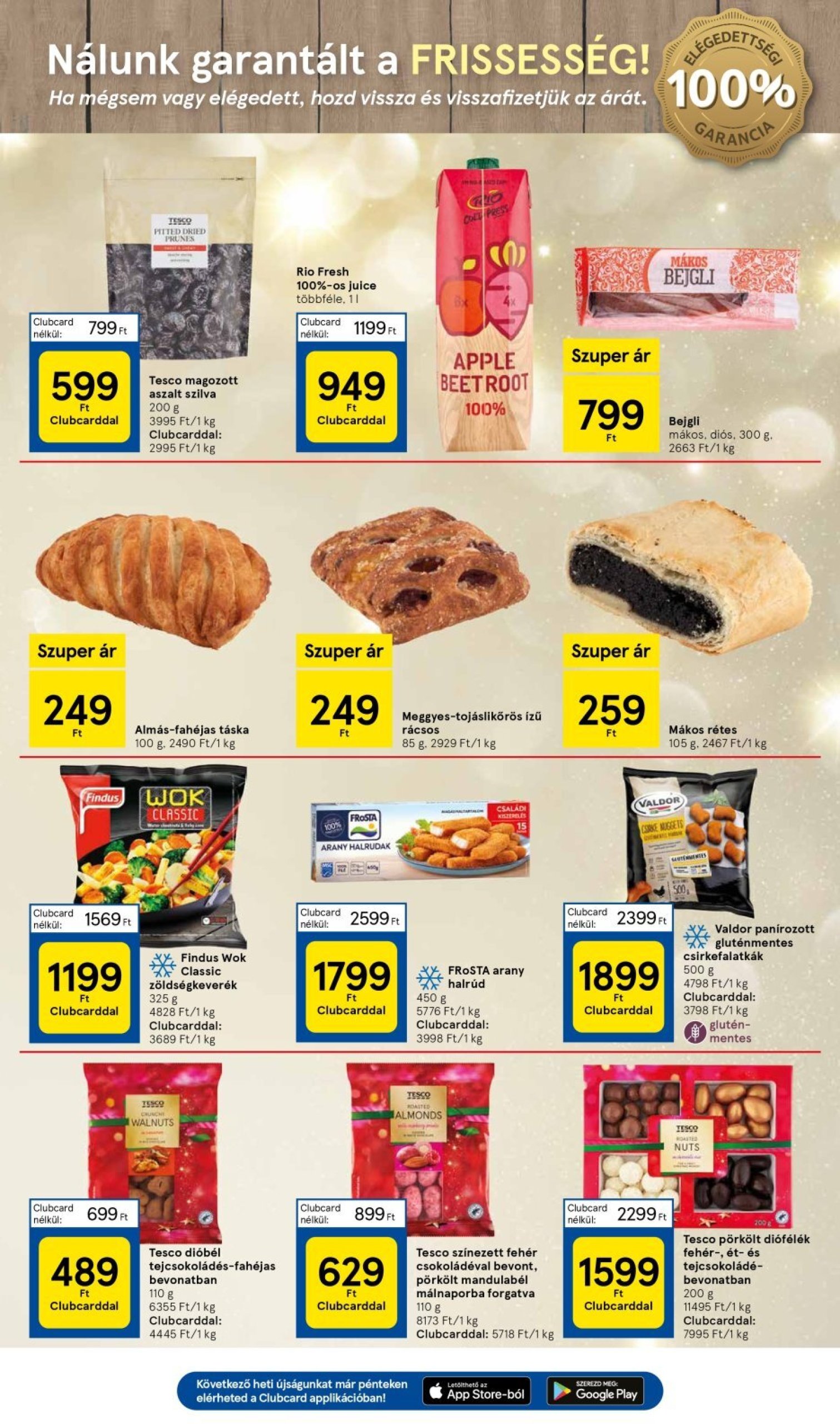 tesco - Tesco akciós újság, érvényes 12.12. - 12.18. - page: 17