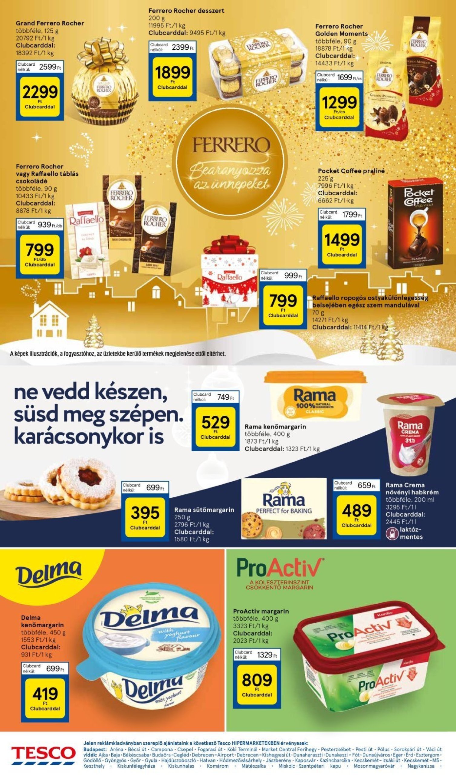 tesco - Tesco akciós újság, érvényes 12.12. - 12.18. - page: 28