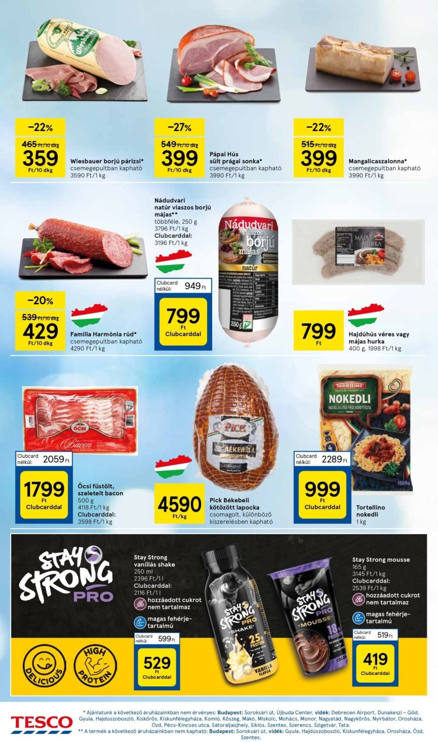 tesco - Tesco akciós újság, érvényes 12.12. - 12.18. - page: 18