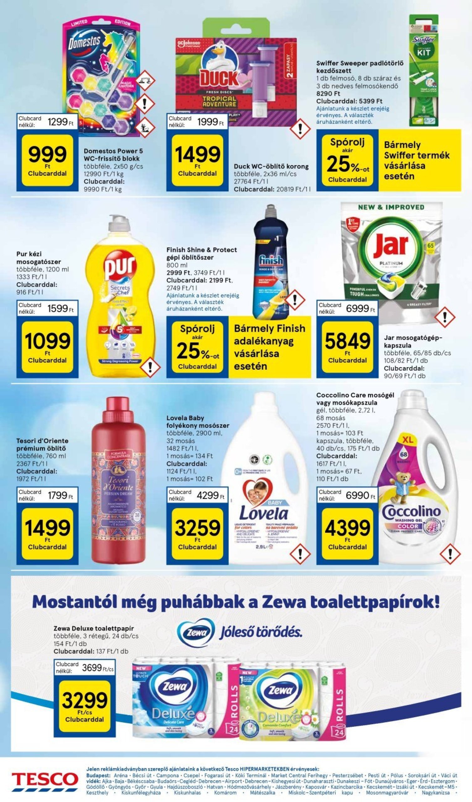 tesco - Tesco akciós újság, érvényes 12.19. - 12.25. - page: 24