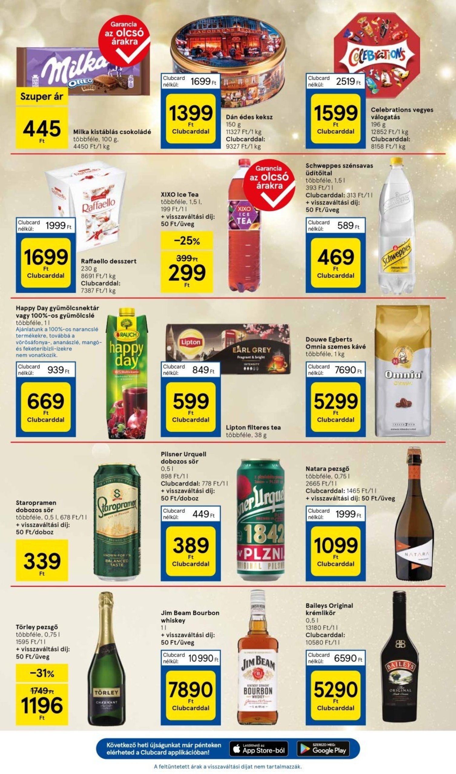 tesco - Tesco akciós újság, érvényes 12.19. - 12.25. - page: 5