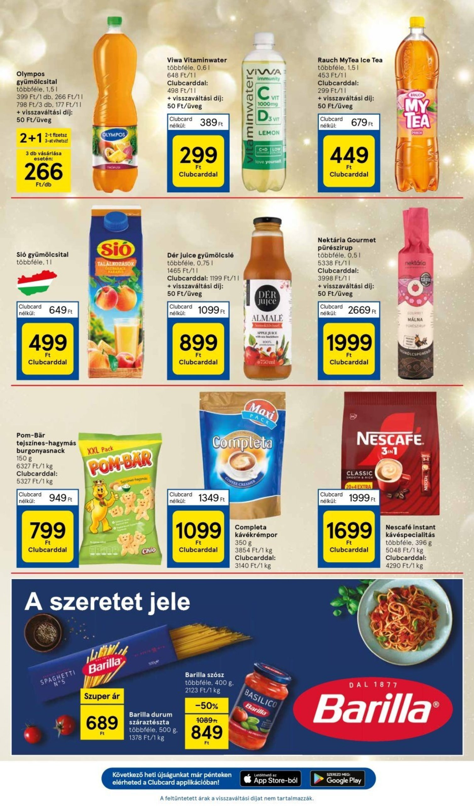 tesco - Tesco akciós újság, érvényes 12.19. - 12.25. - page: 19