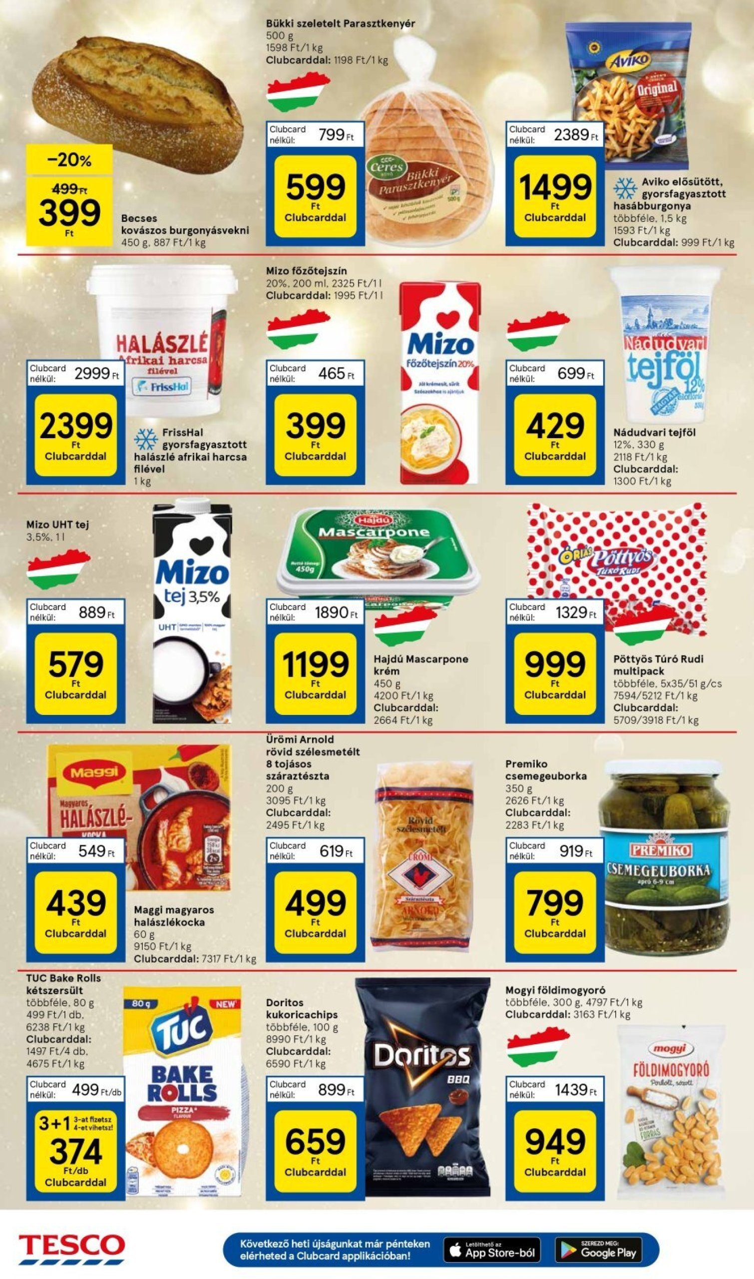 tesco - Tesco akciós újság, érvényes 12.19. - 12.25. - page: 4