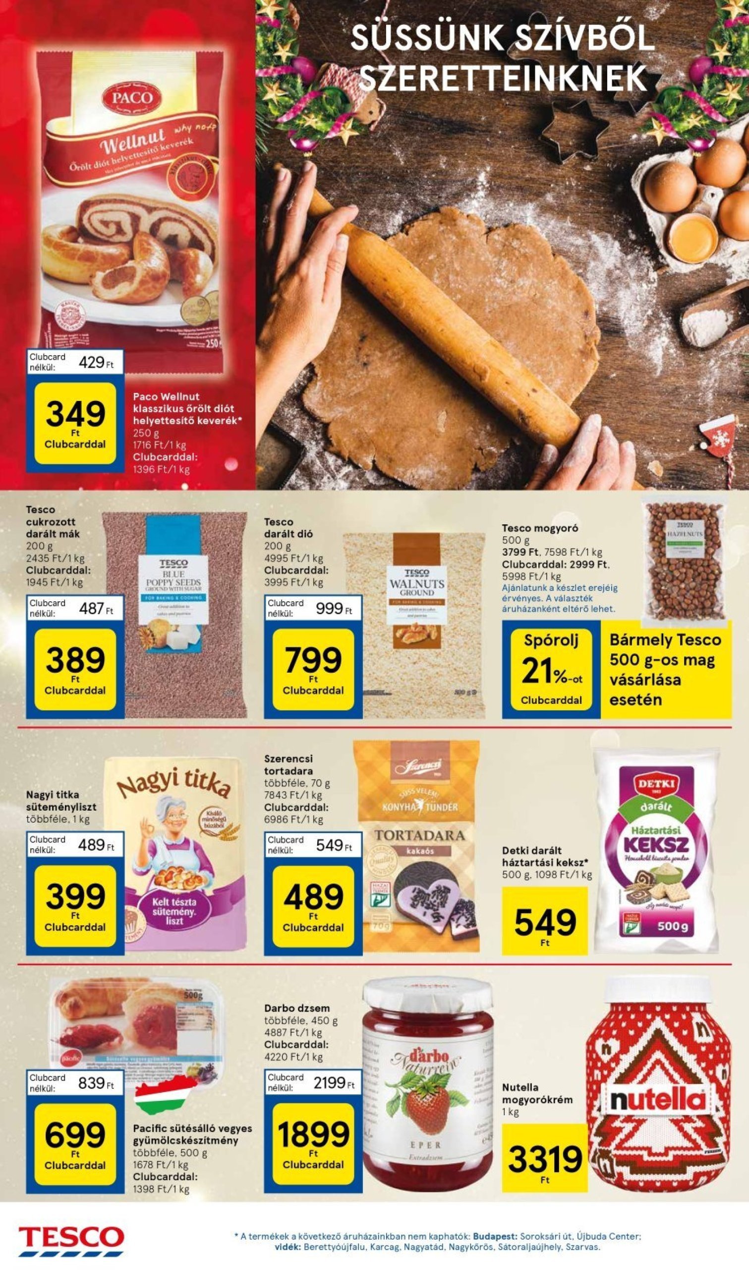 tesco - Tesco akciós újság, érvényes 12.19. - 12.25. - page: 8