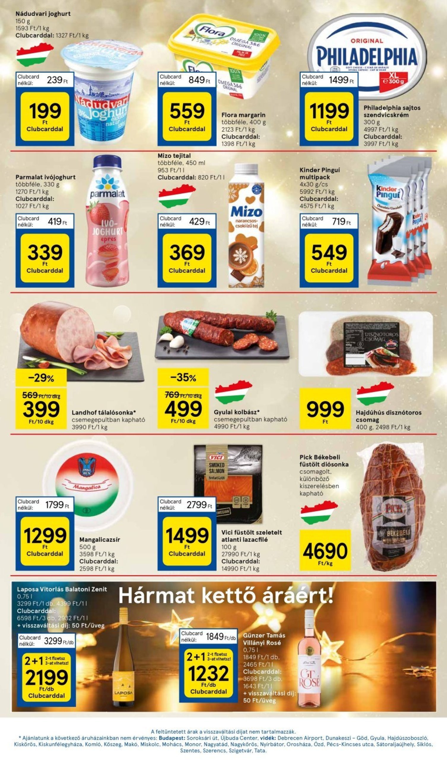 tesco - Tesco akciós újság, érvényes 12.19. - 12.25. - page: 15