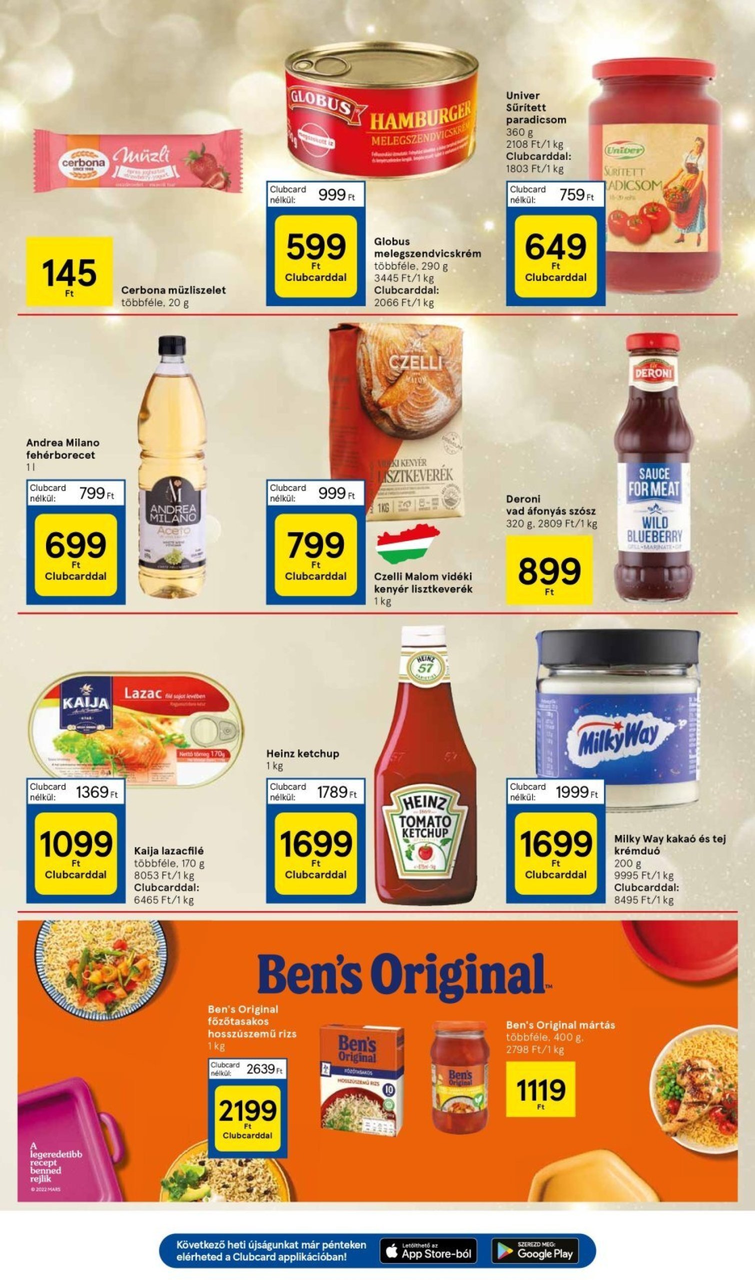 tesco - Tesco akciós újság, érvényes 12.19. - 12.25. - page: 17