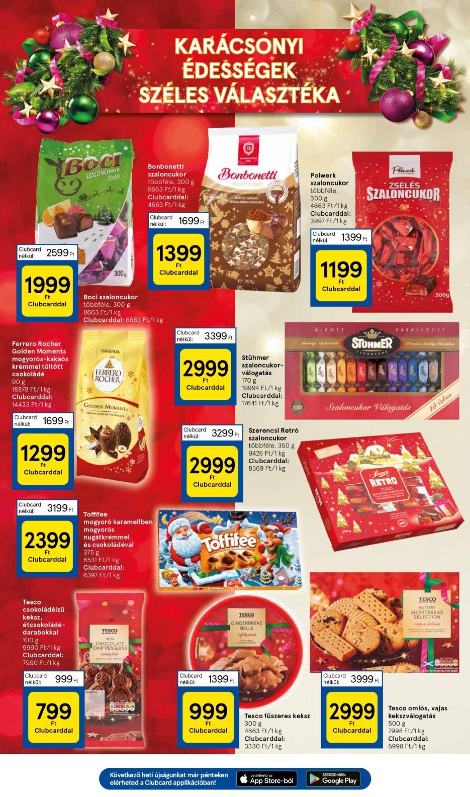 tesco - Tesco akciós újság, érvényes 12.19. - 12.25. - page: 9