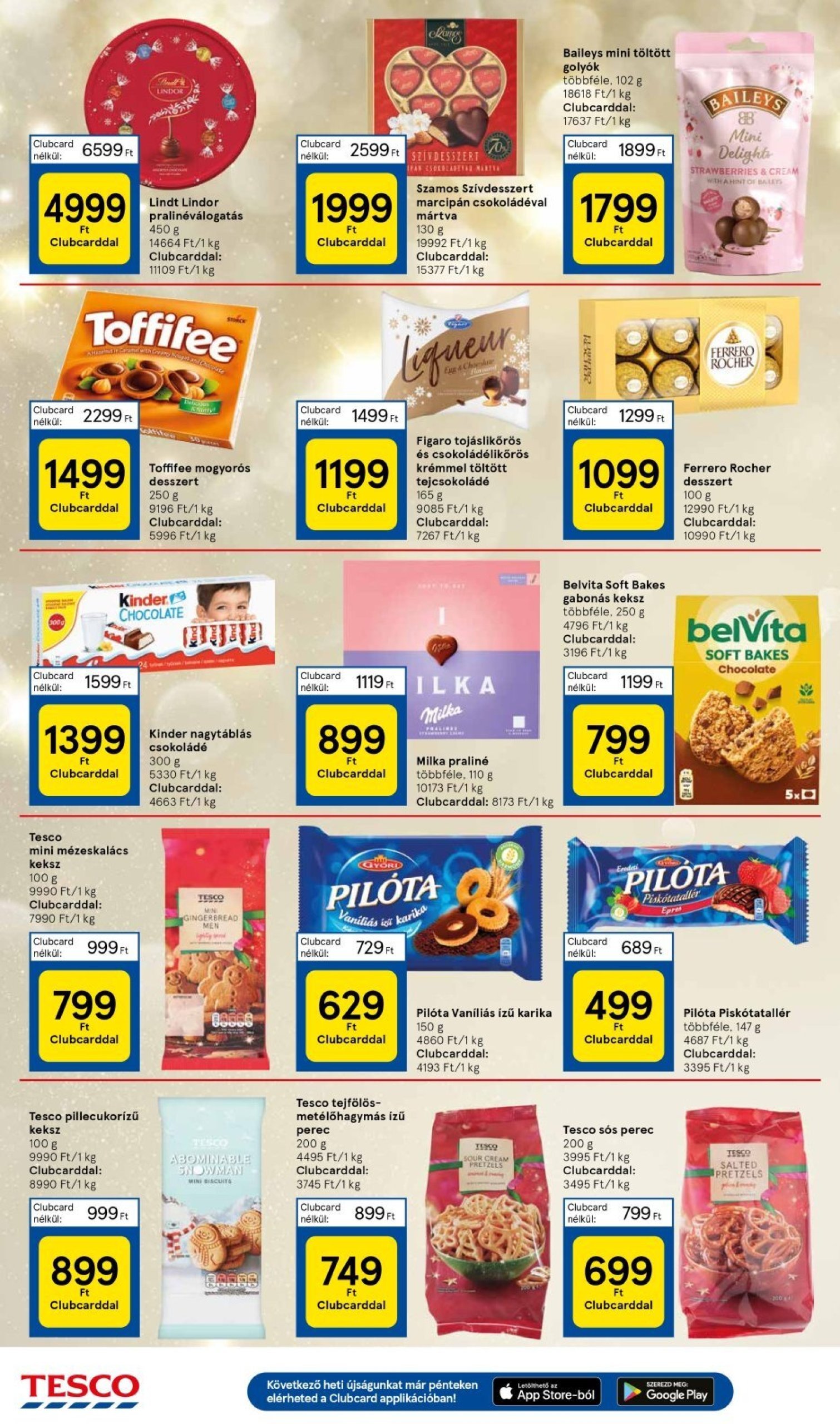 tesco - Tesco akciós újság, érvényes 12.19. - 12.25. - page: 18