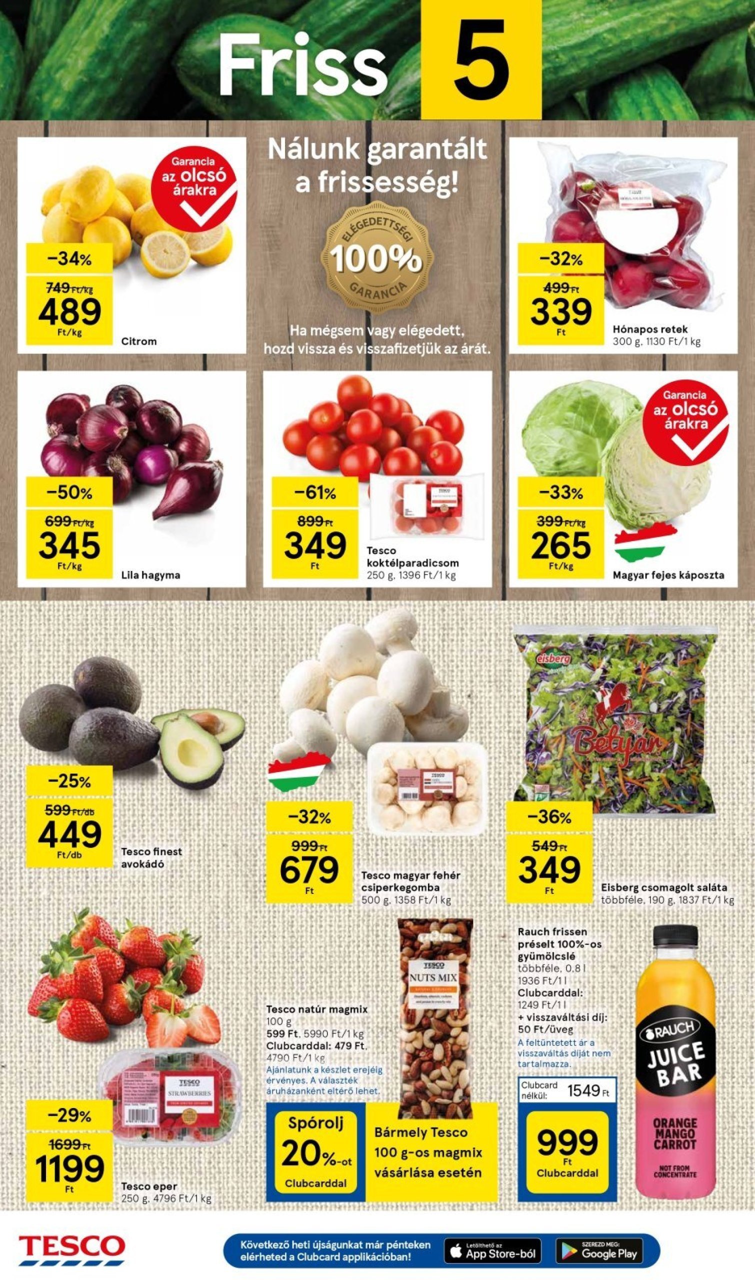 tesco - Tesco akciós újság, érvényes 12.27. - 01.01. - page: 2