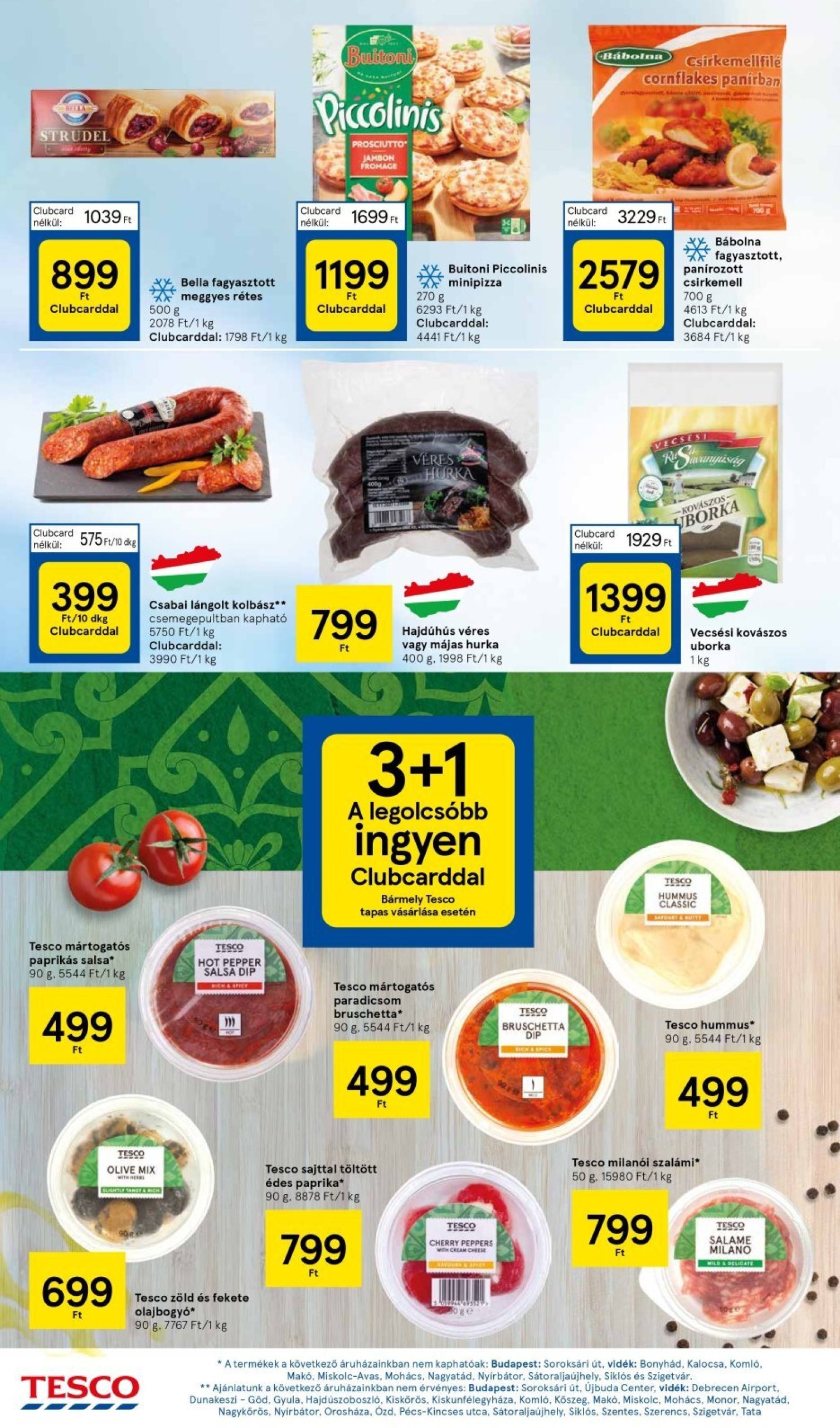 tesco - Tesco akciós újság, érvényes 12.27. - 01.01. - page: 4