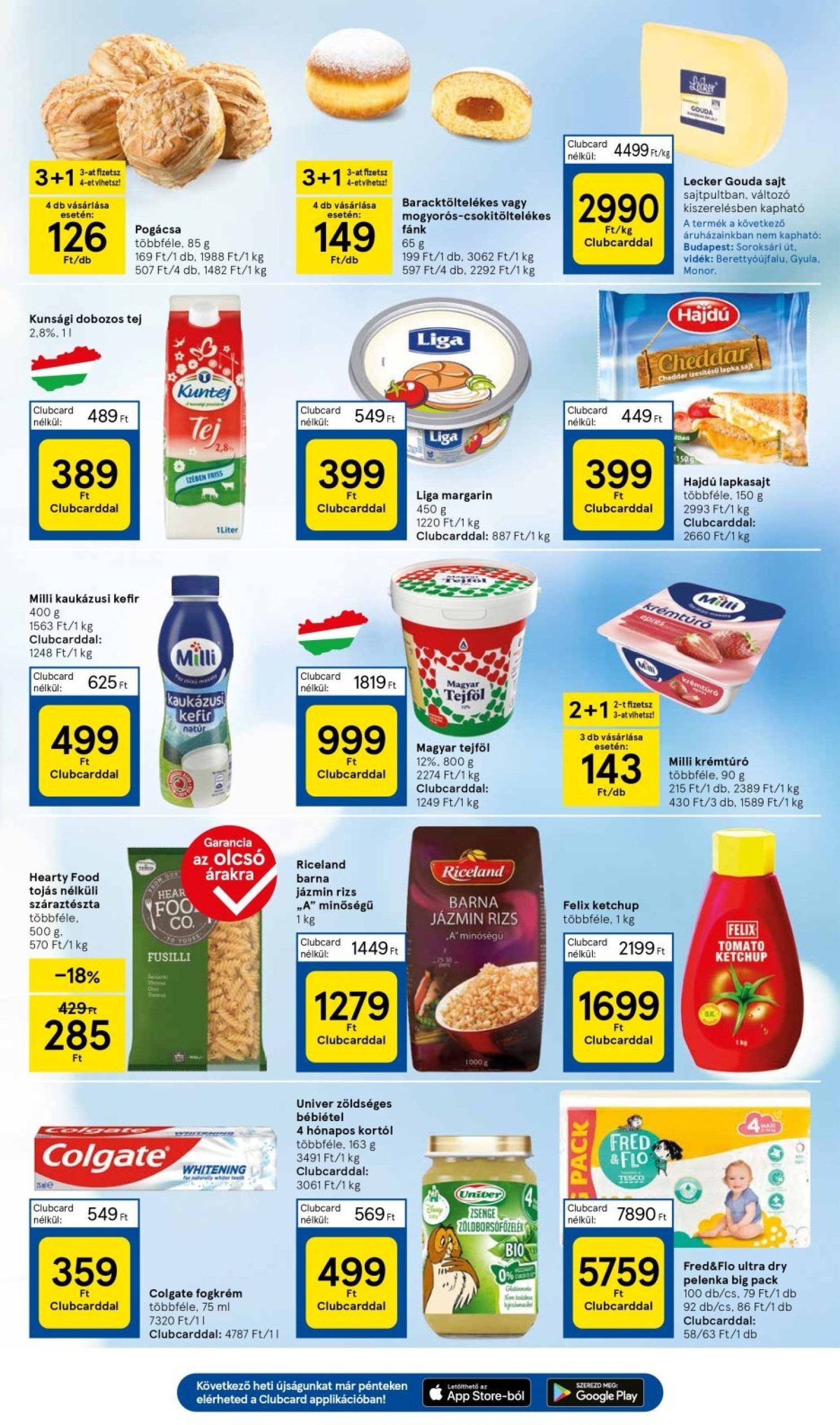 tesco - Tesco akciós újság, érvényes 12.27. - 01.01. - page: 5