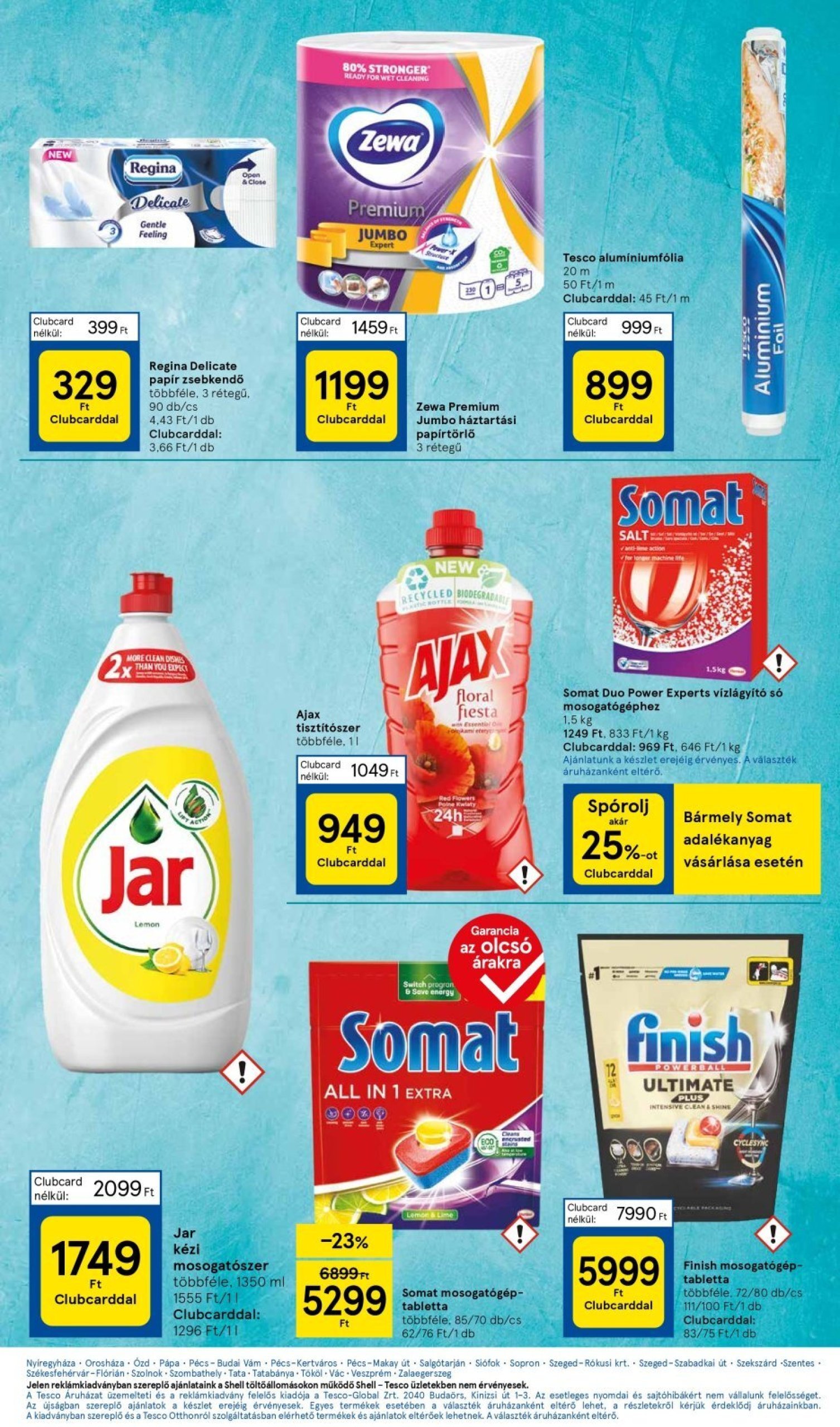 tesco - Tesco akciós újság, érvényes 12.27. - 01.01. - page: 29