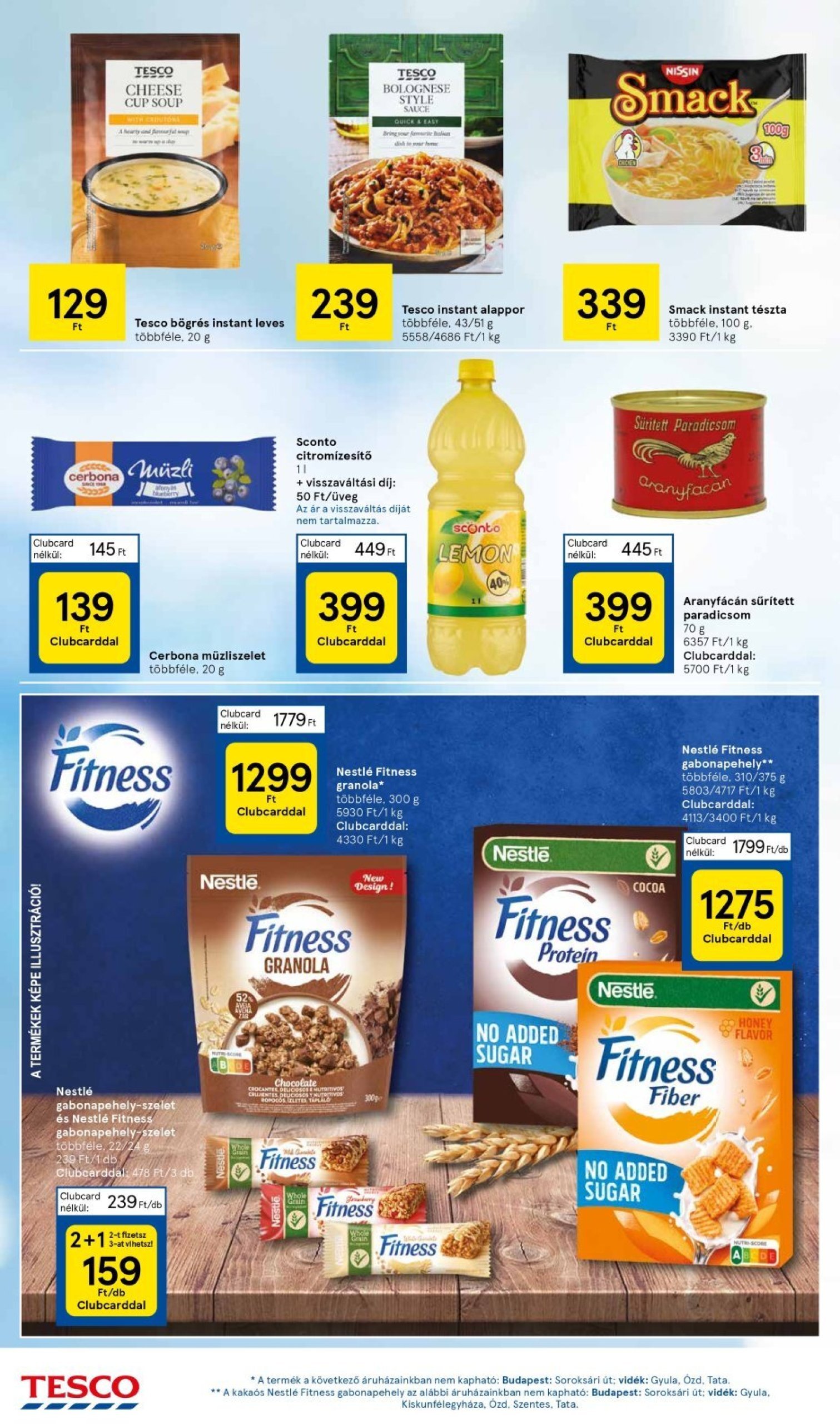 tesco - Tesco akciós újság, érvényes 01.09. - 01.15. - page: 20