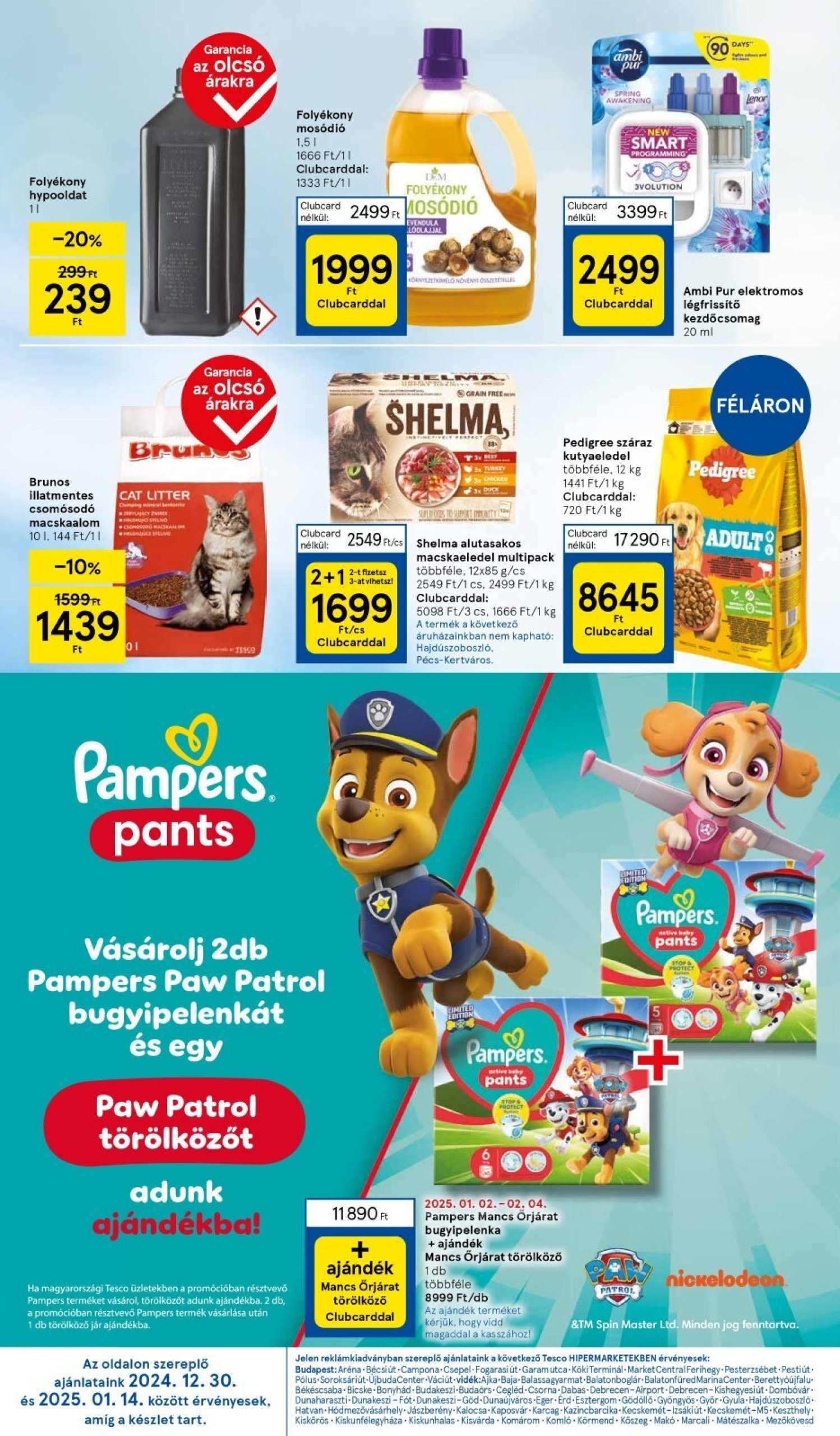 tesco - Tesco akciós újság, érvényes 01.09. - 01.15. - page: 28