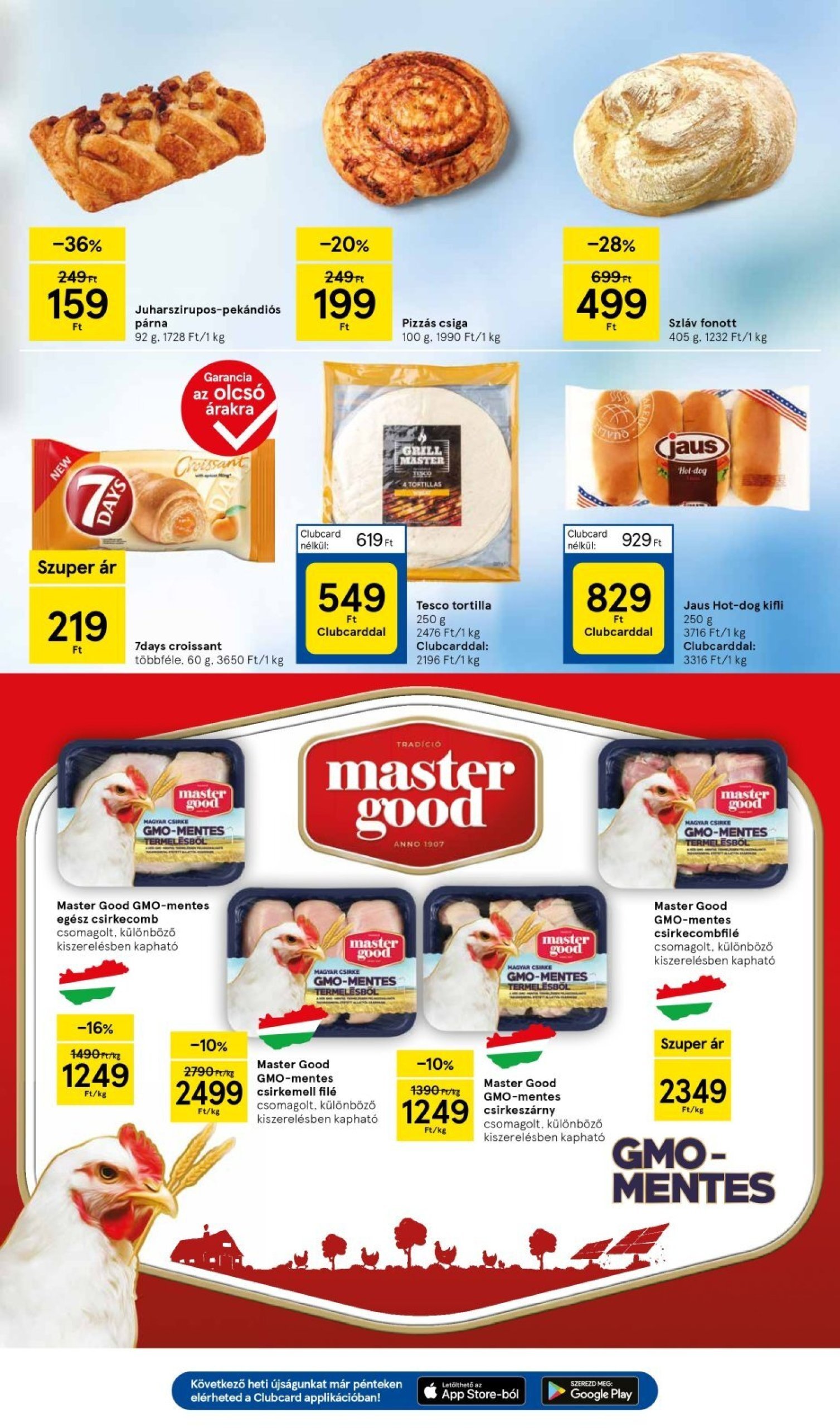 tesco - Tesco akciós újság, érvényes 01.09. - 01.15. - page: 17