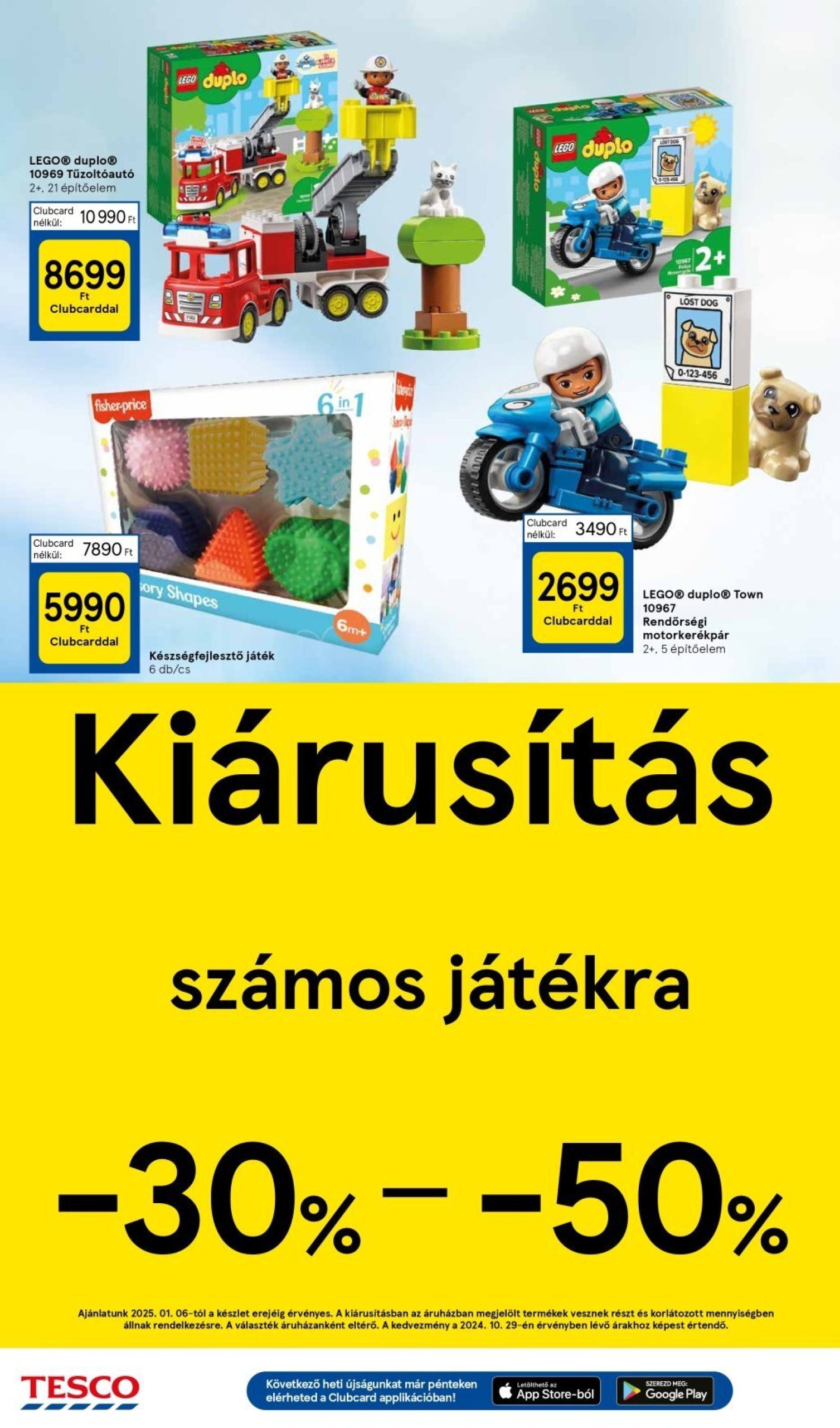 tesco - Tesco akciós újság, érvényes 01.09. - 01.15. - page: 30