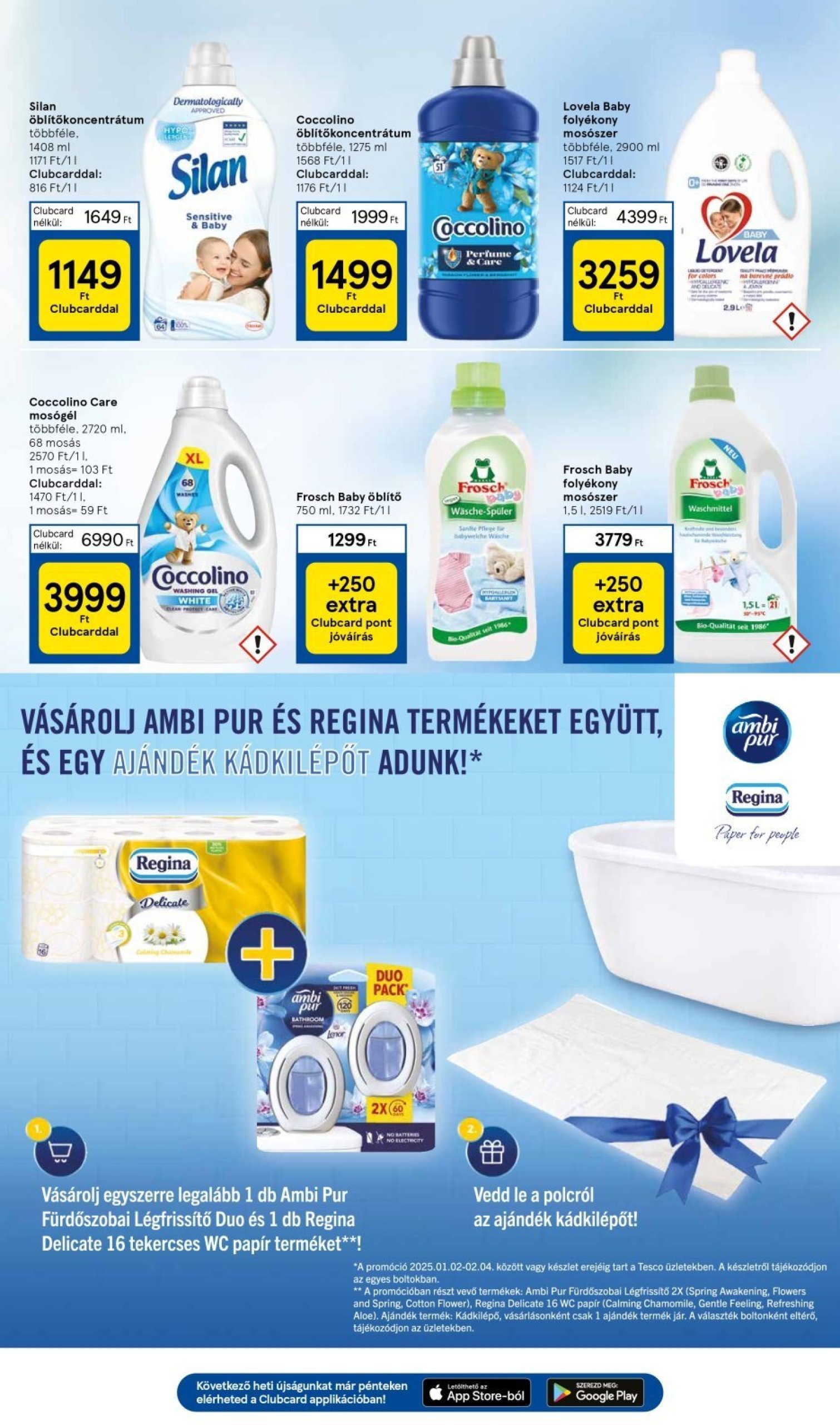 tesco - Tesco akciós újság, érvényes 01.16. - 01.22. - page: 27