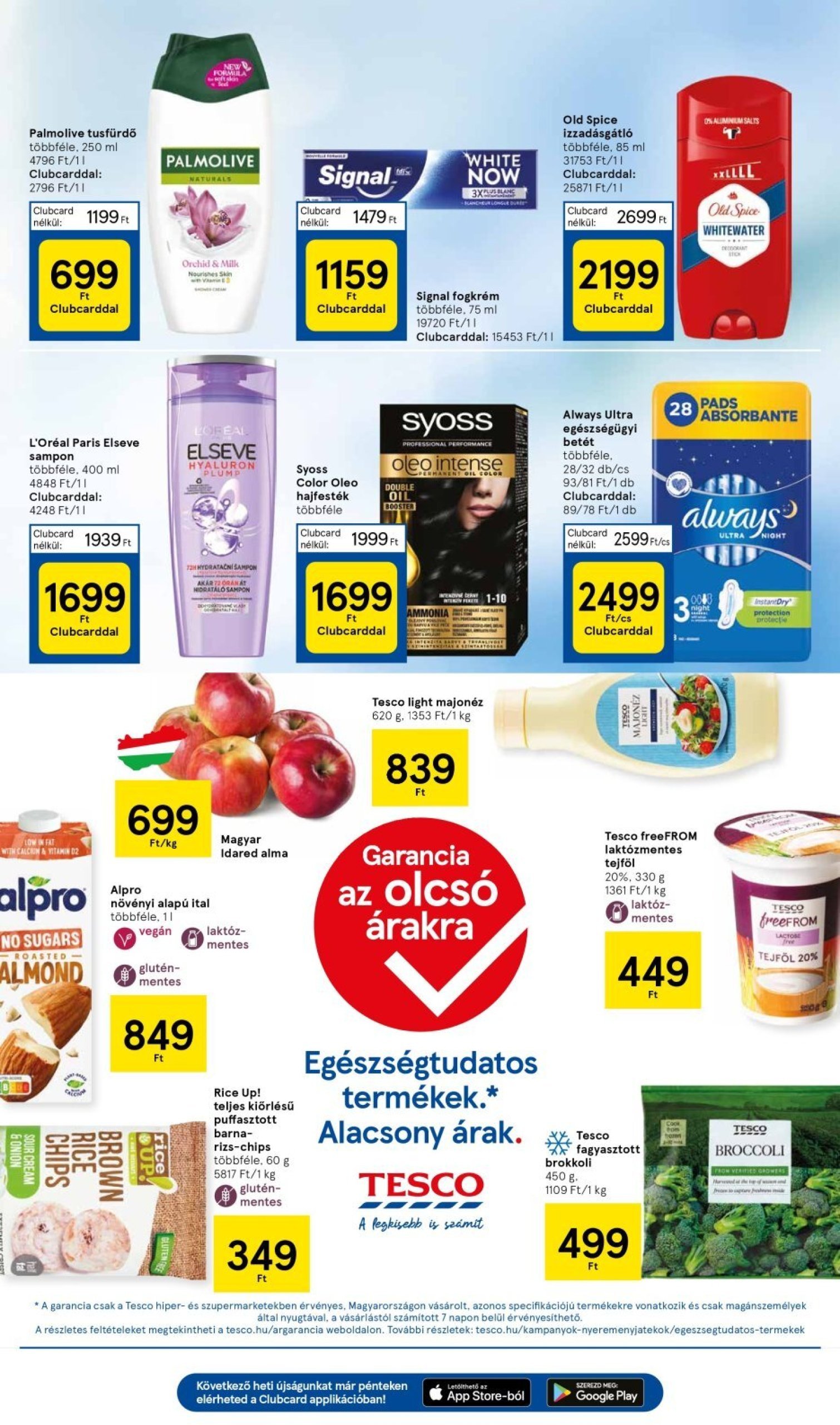 tesco - Tesco akciós újság, érvényes 01.16. - 01.22. - page: 9