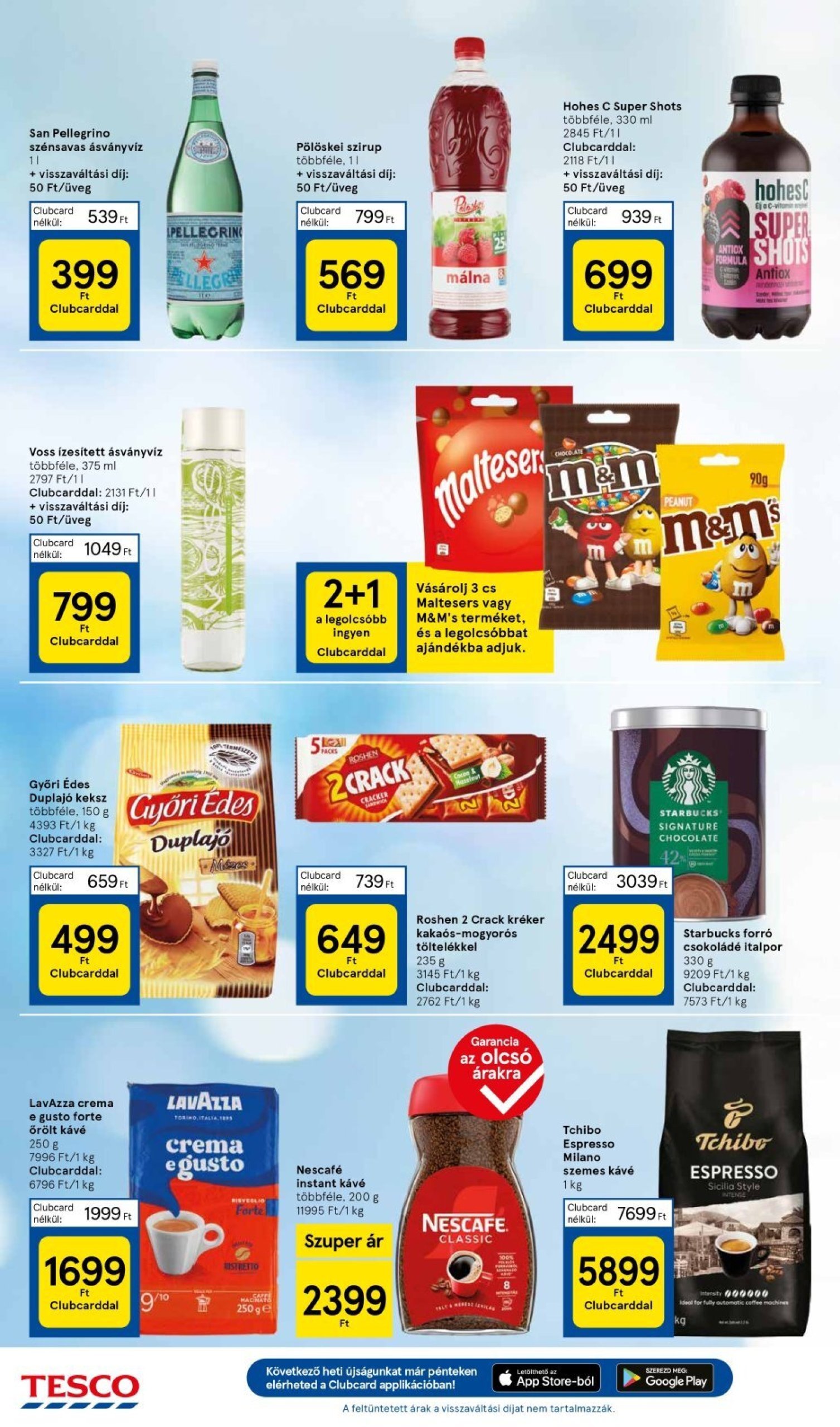 tesco - Tesco akciós újság, érvényes 01.16. - 01.22. - page: 22