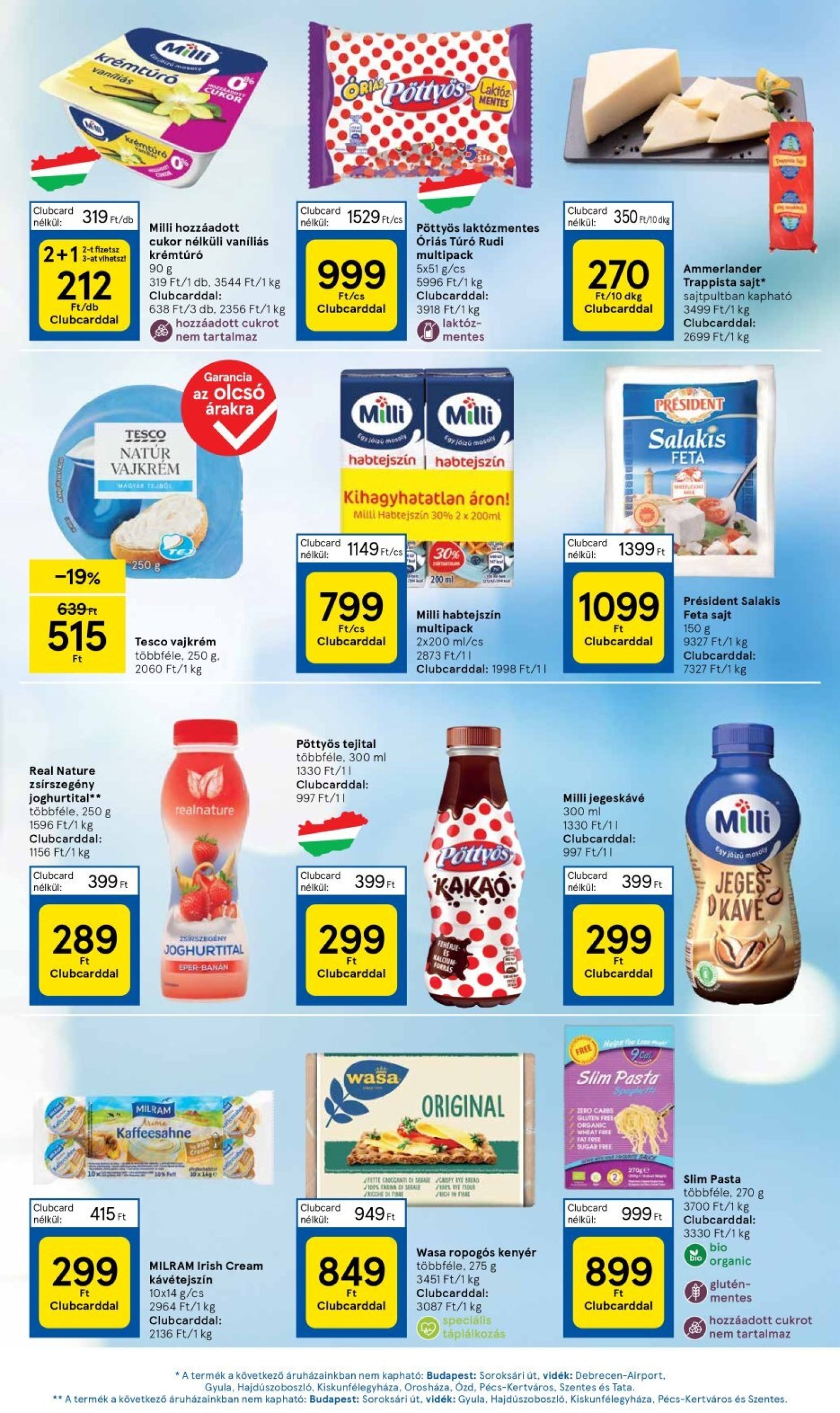 tesco - Tesco akciós újság, érvényes 01.23. - 01.29. - page: 15