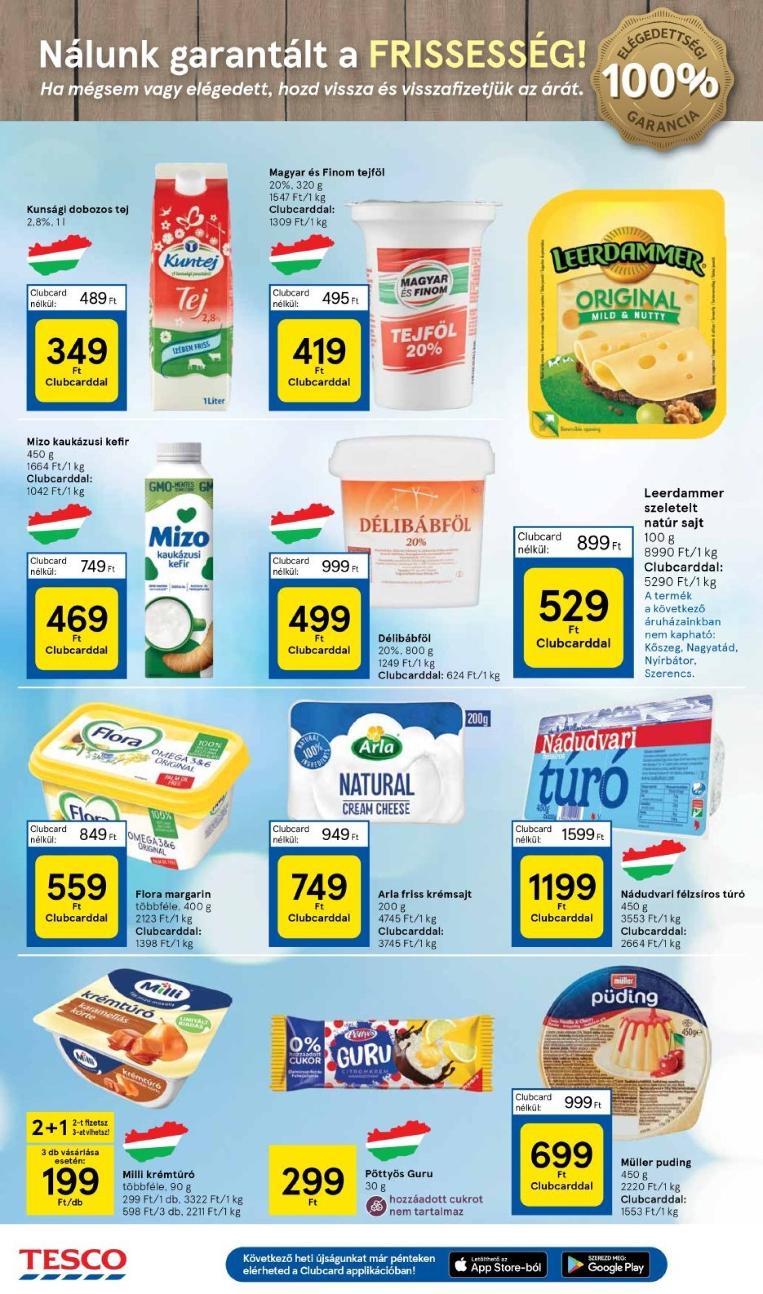 tesco - Tesco akciós újság, érvényes 01.23. - 01.29. - page: 4