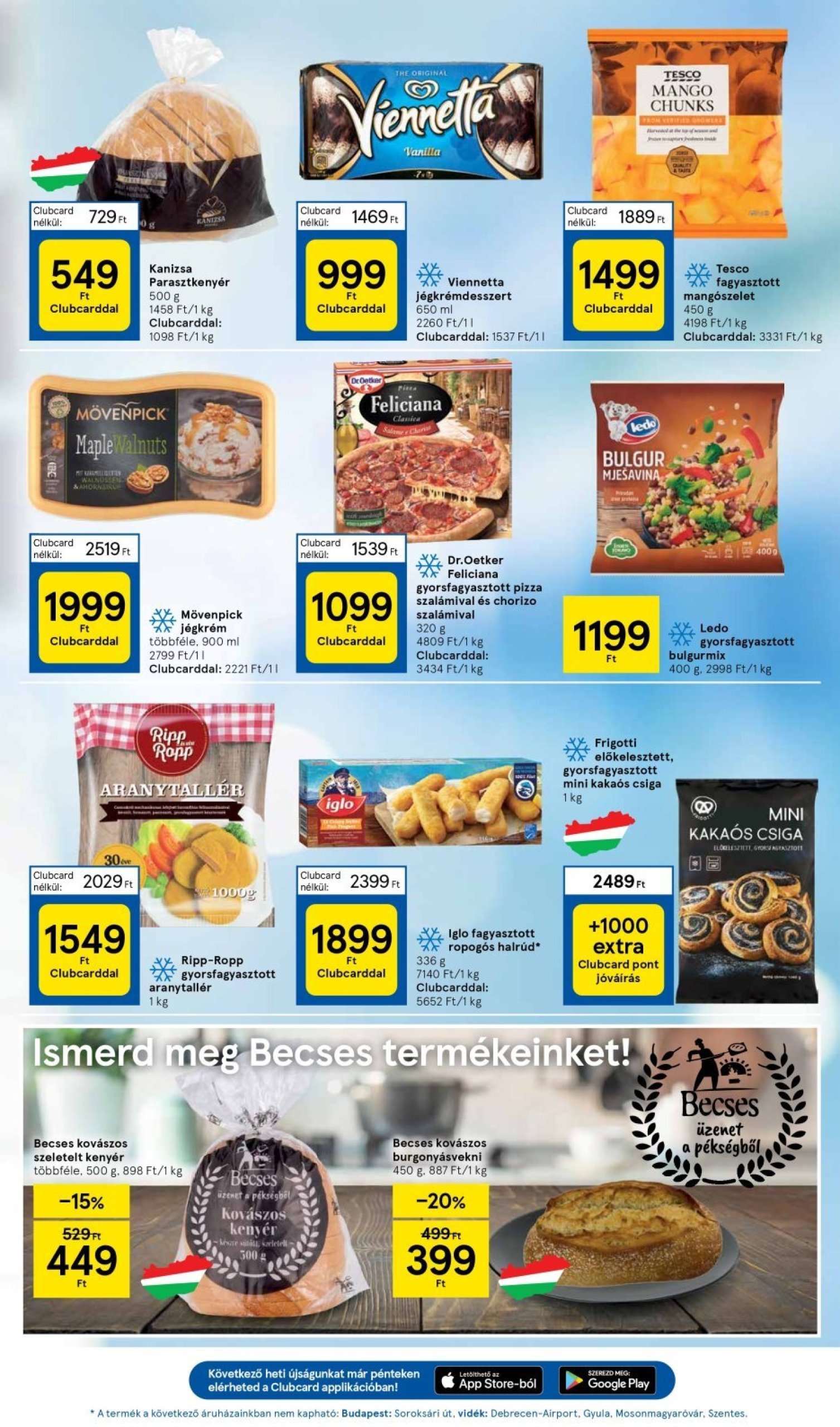 tesco - Tesco akciós újság, érvényes 01.23. - 01.29. - page: 13