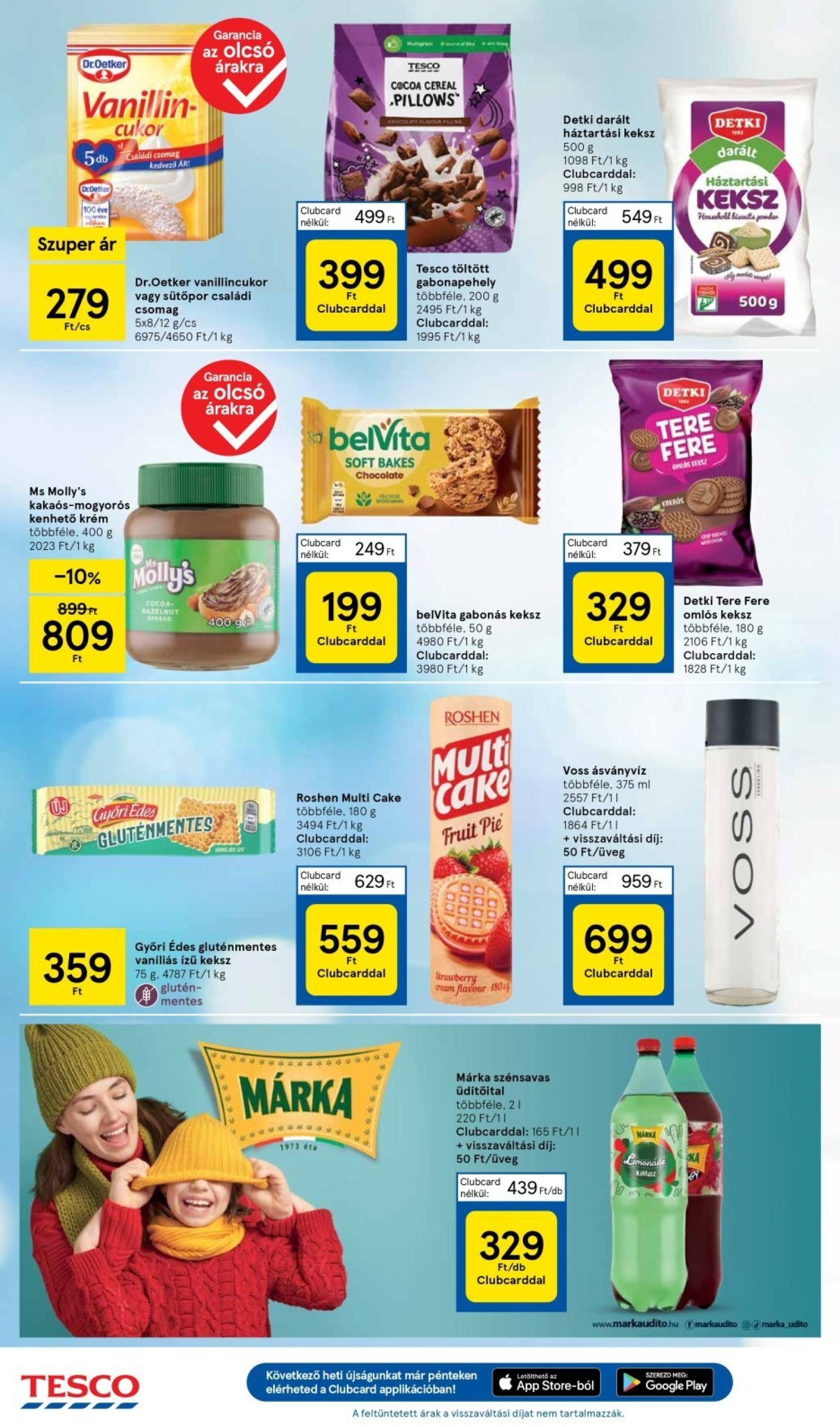 tesco - Tesco akciós újság, érvényes 01.23. - 01.29. - page: 18