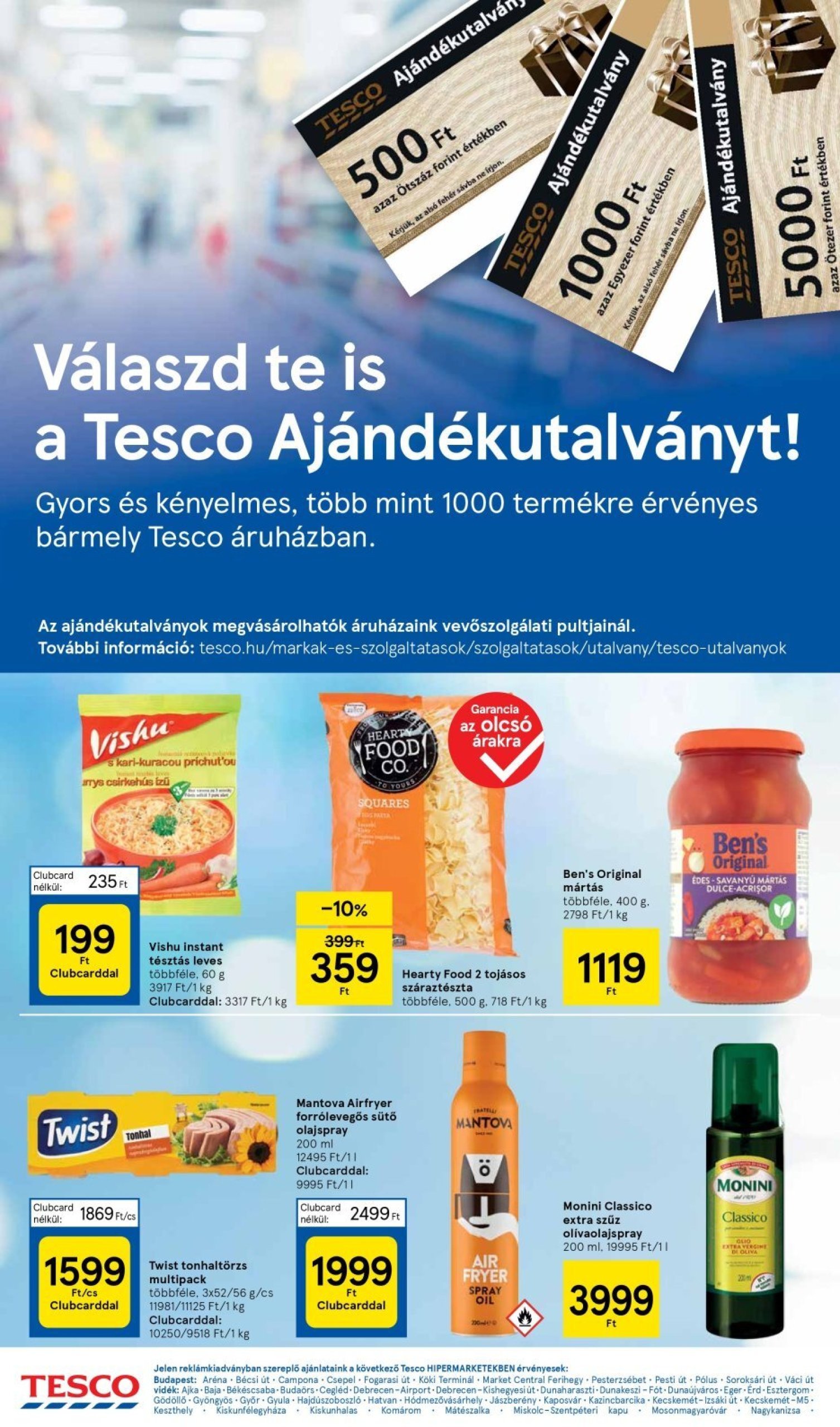 tesco - Tesco akciós újság, érvényes 01.23. - 01.29. - page: 16