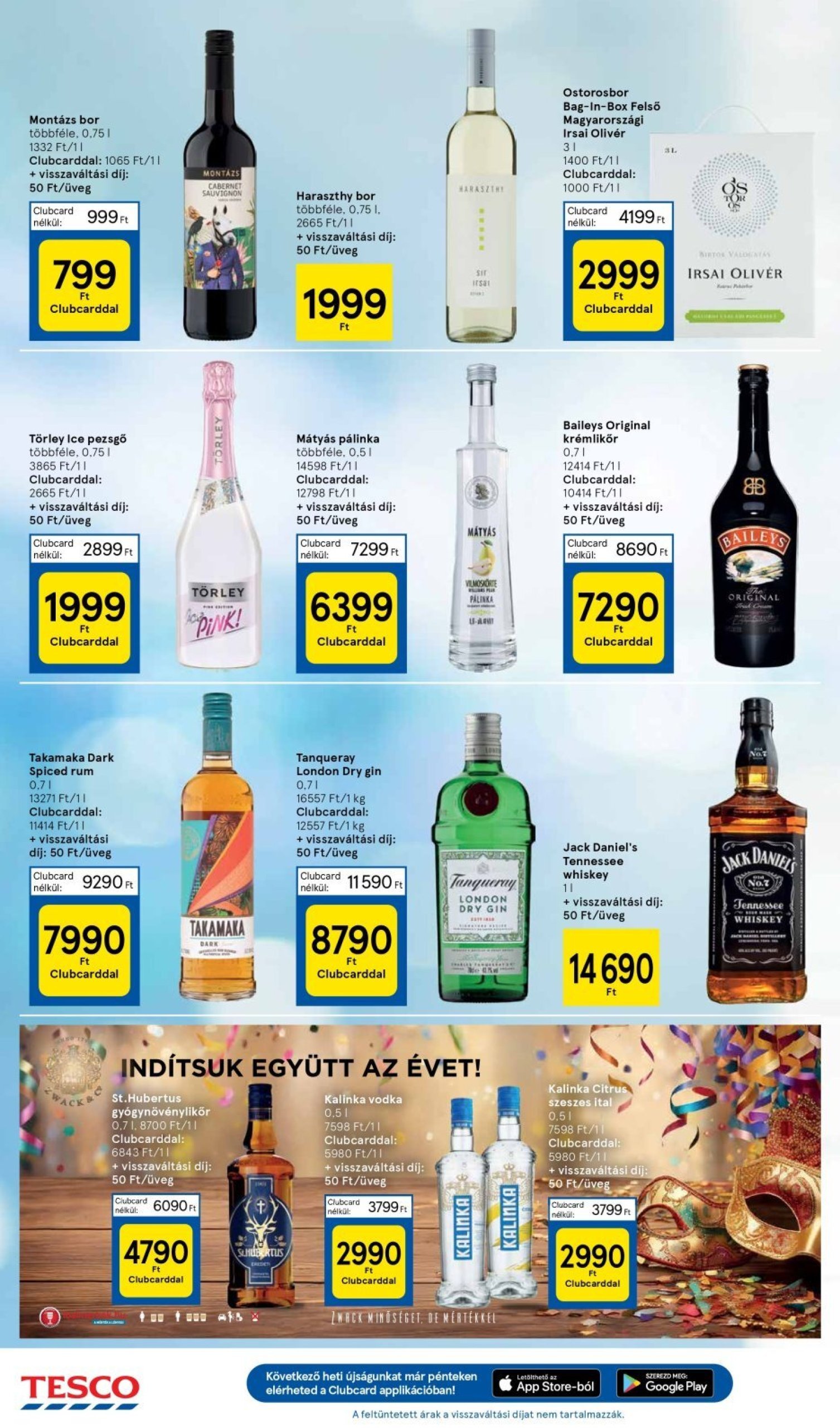 tesco - Tesco akciós újság, érvényes 01.23. - 01.29. - page: 20