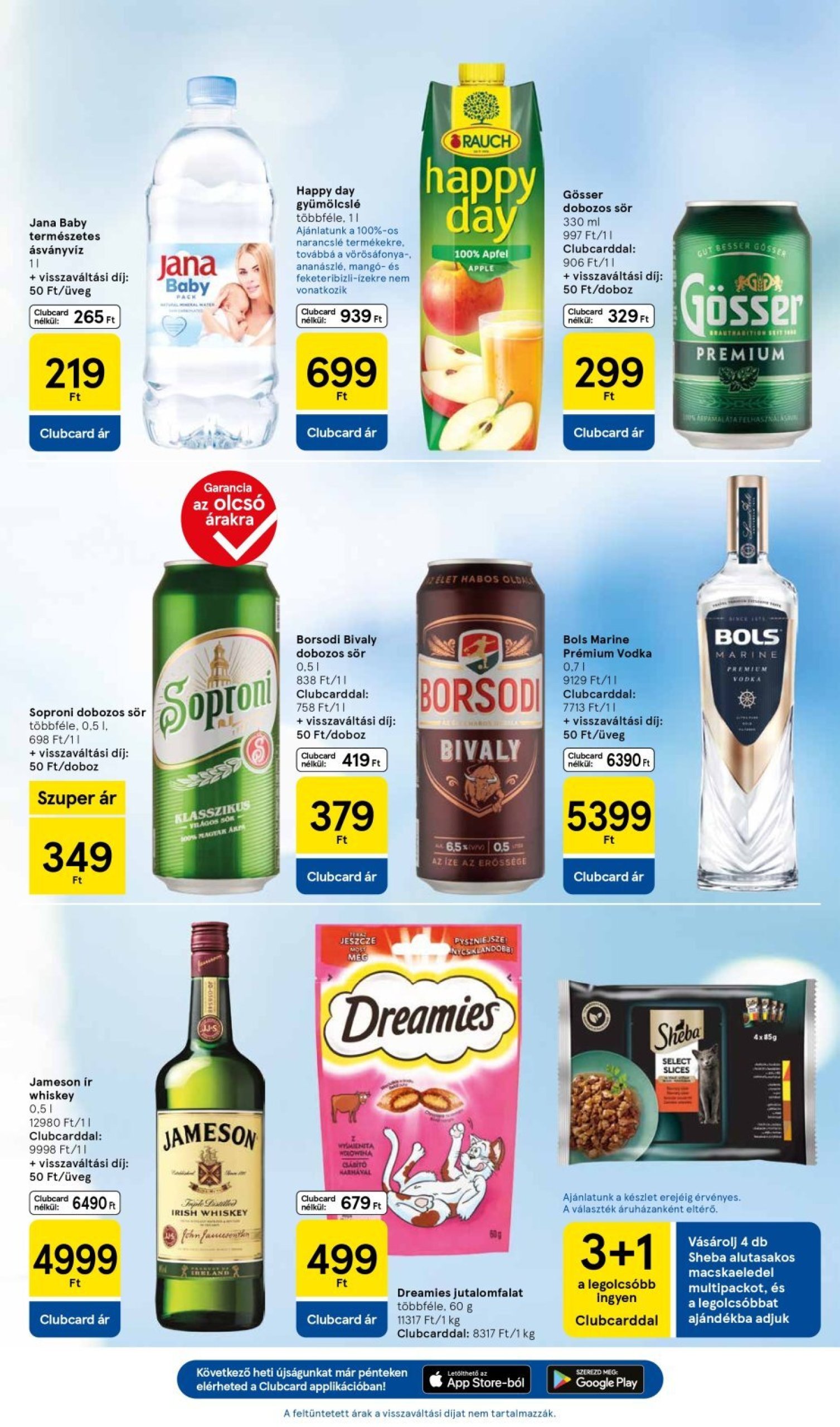 tesco - Tesco Szupermarket akciós újság, érvényes 01.30. - 02.05. - page: 5