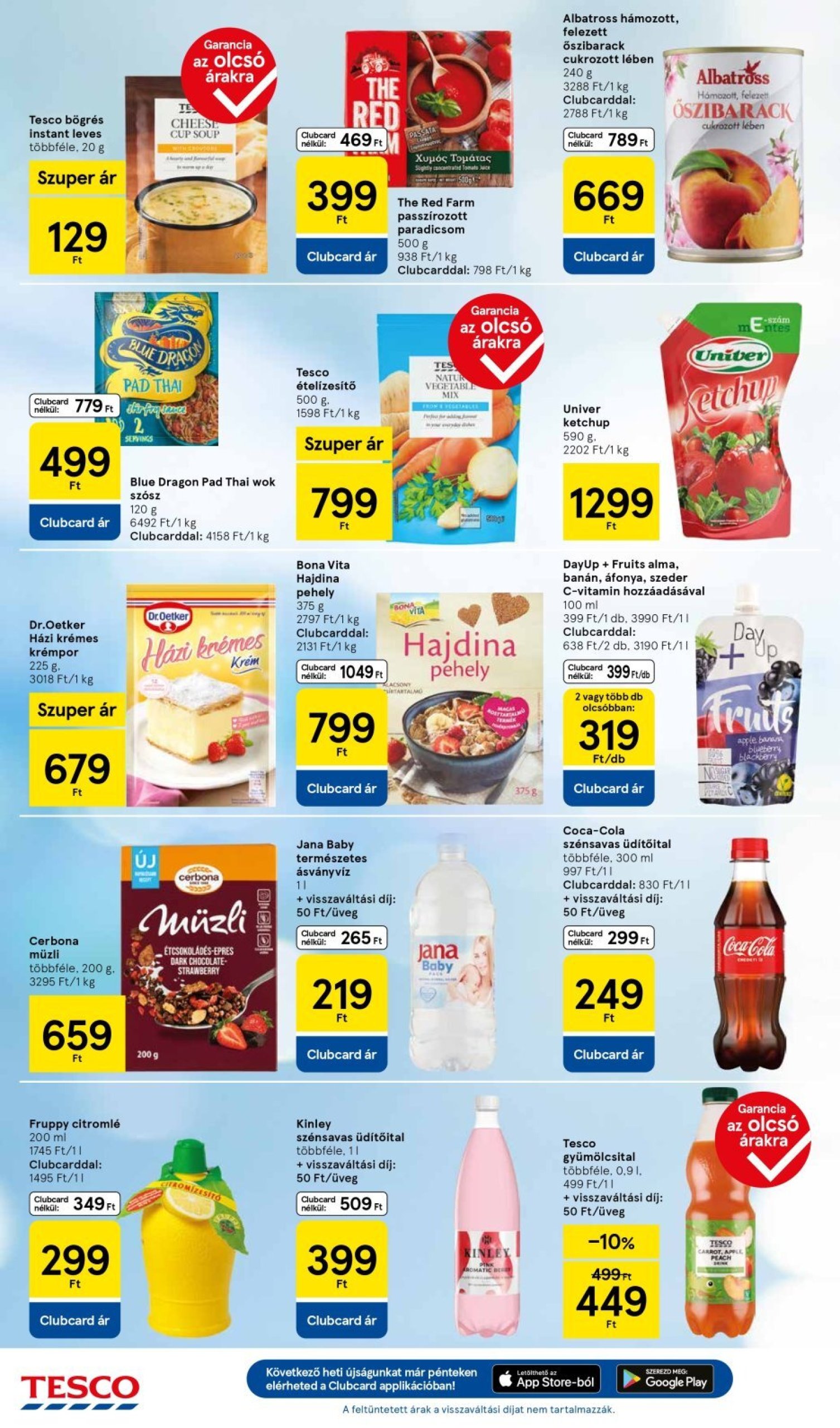 tesco - Tesco akciós újság, érvényes 01.30. - 02.05. - page: 20