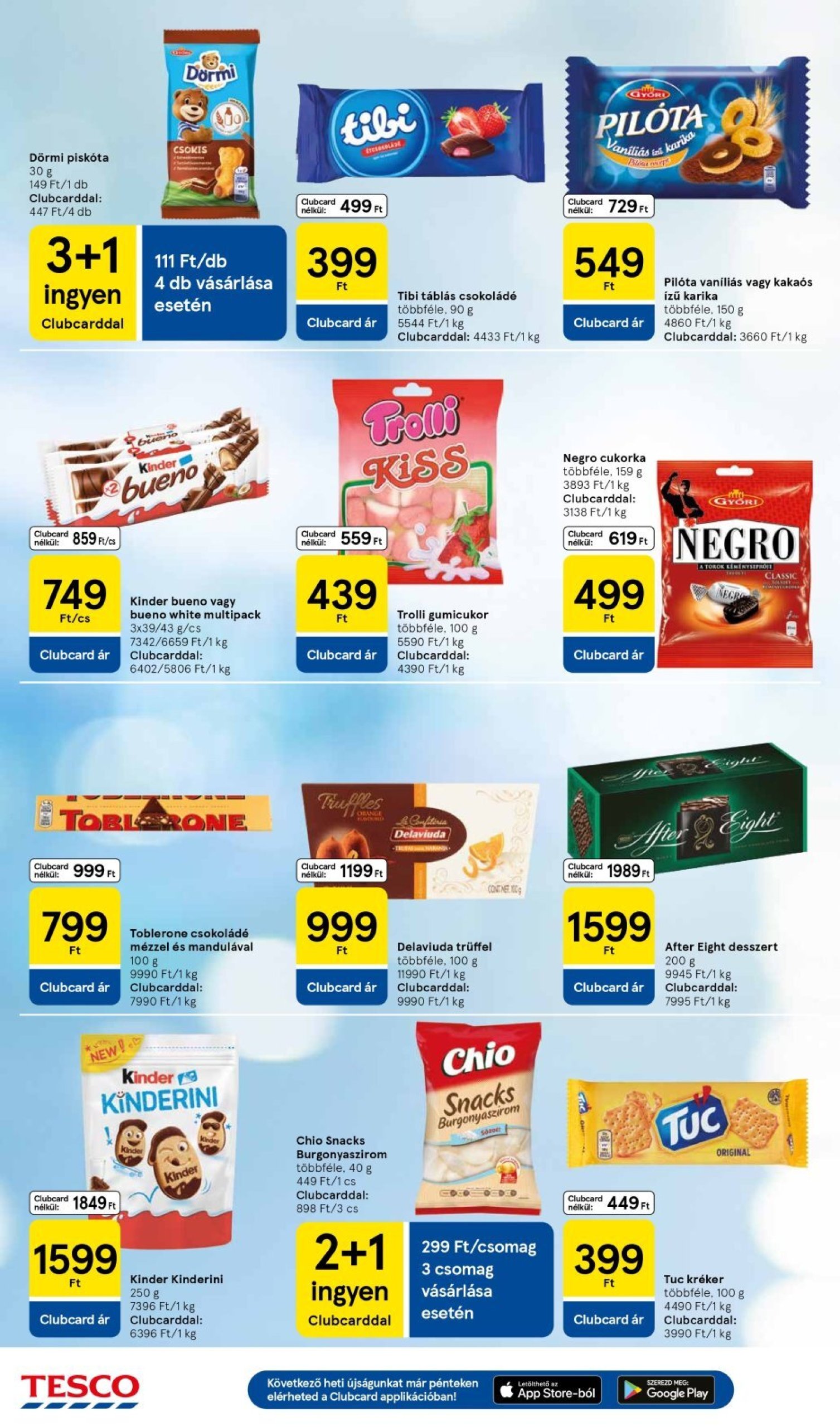 tesco - Tesco akciós újság, érvényes 01.30. - 02.05. - page: 22